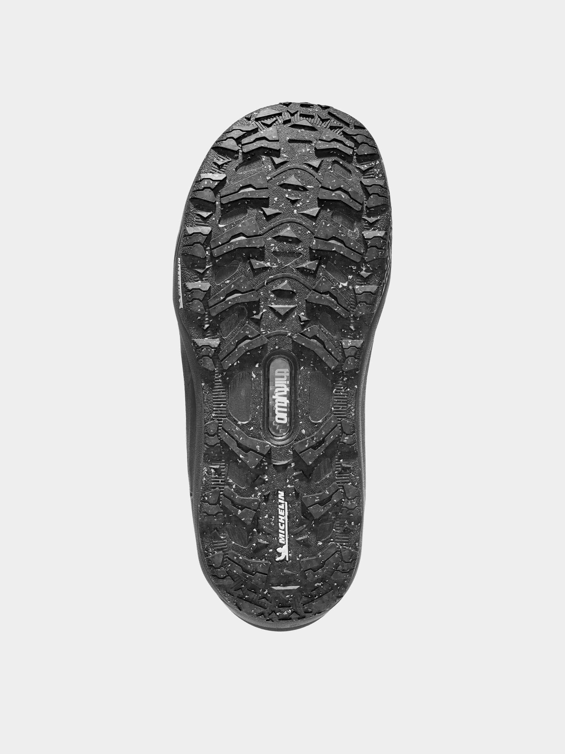 Pentru bărbați Încălțăminte pentru snowboard ThirtyTwo Focus Boa Sweetin (black/yellow)