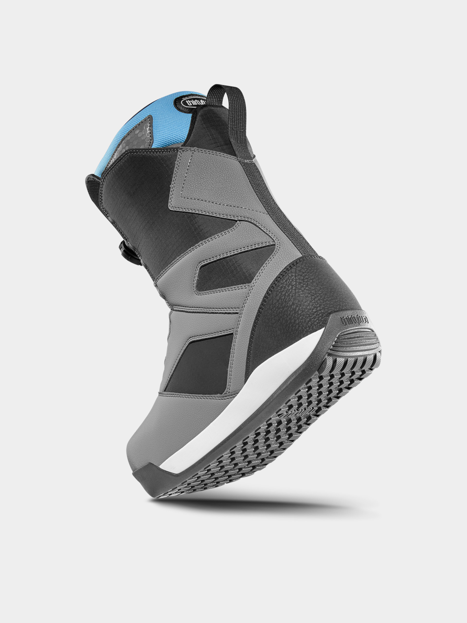 Încălțăminte pentru snowboard ThirtyTwo Stw Double Boa Bomb Hole