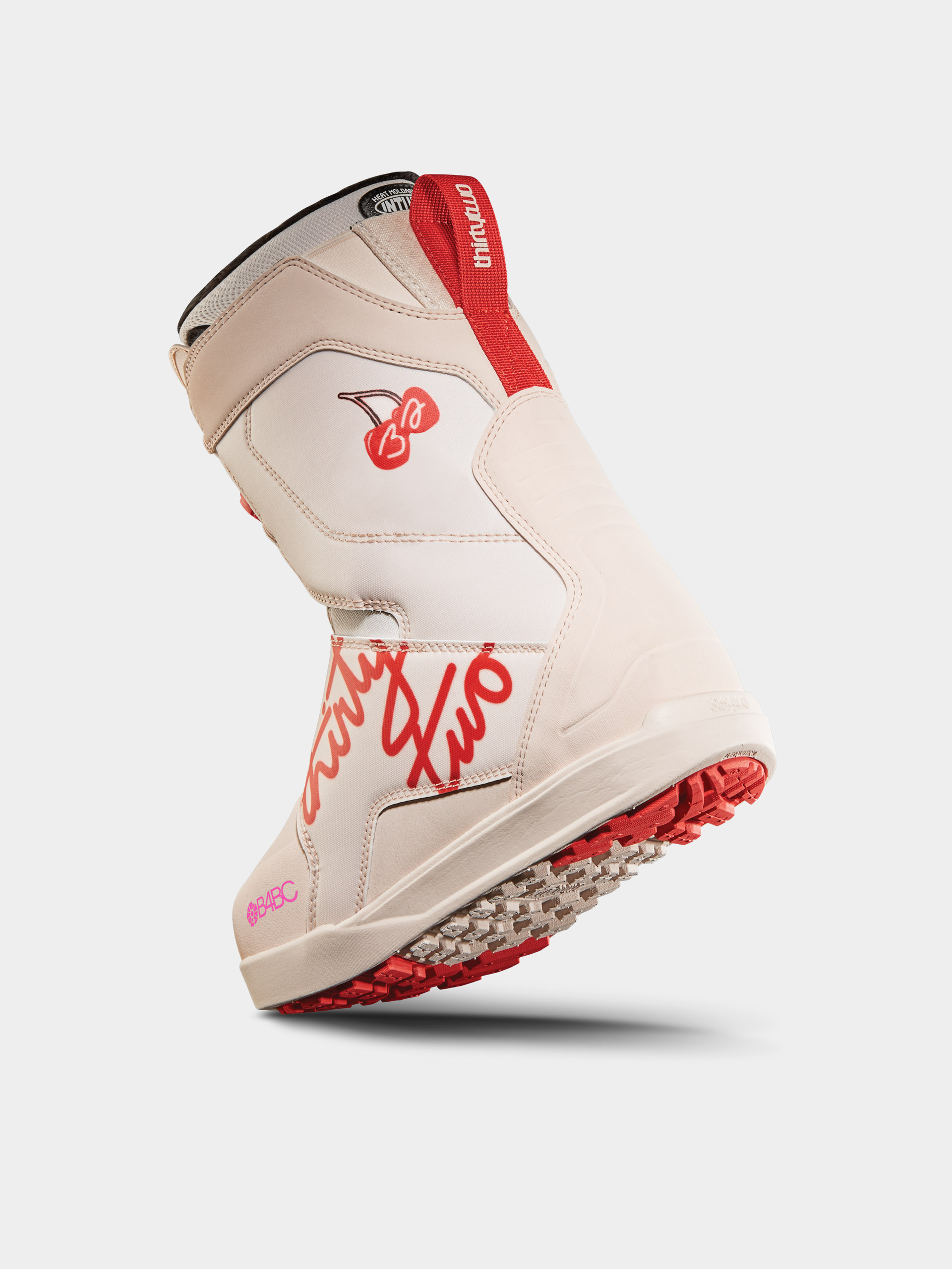 Pentru femei Încălțăminte pentru snowboard ThirtyTwo Lashed Double Boa B4Bc (pink)