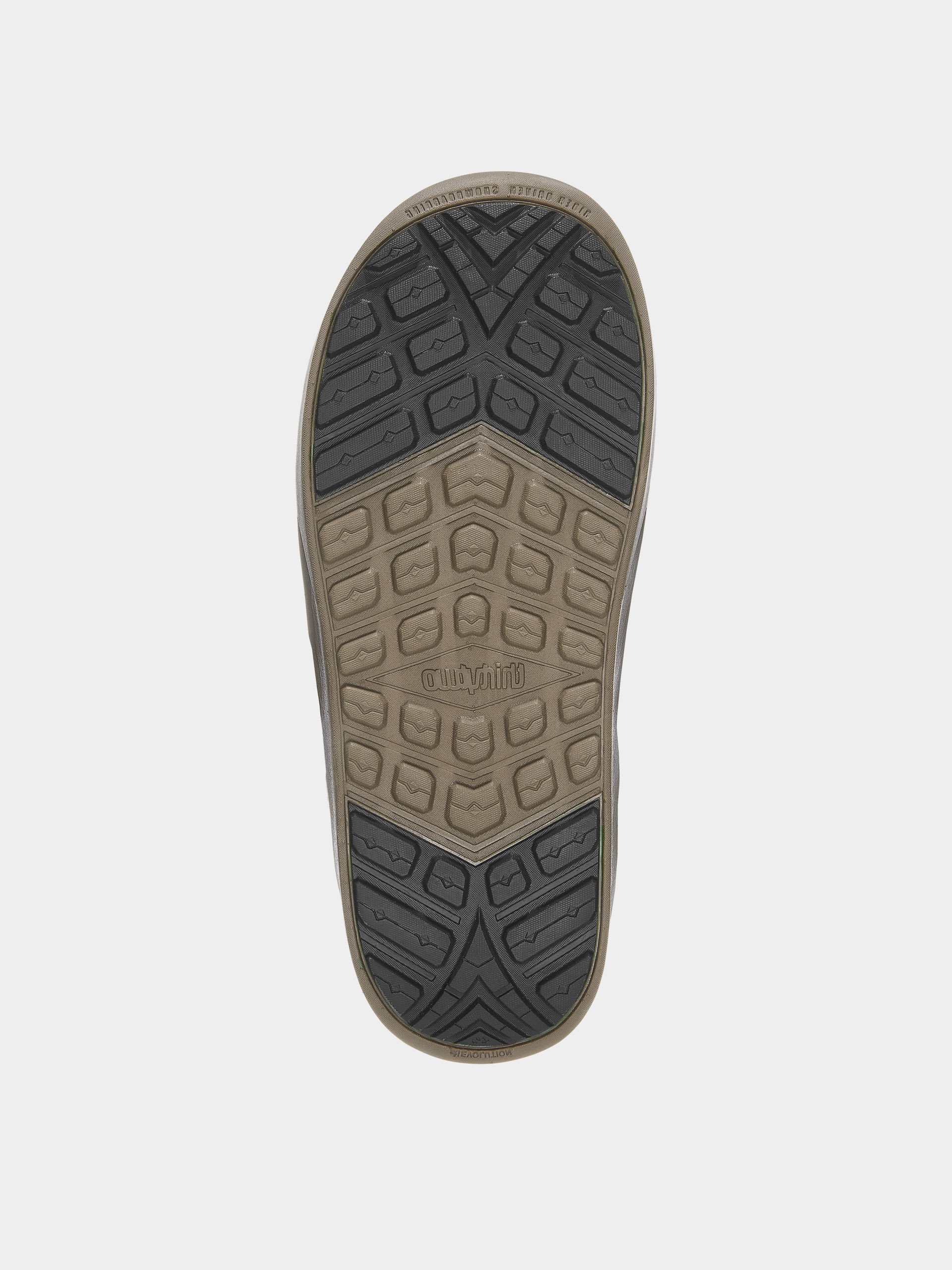 Pentru bărbați Încălțăminte pentru snowboard ThirtyTwo Lashed Double Boa (black/gum)