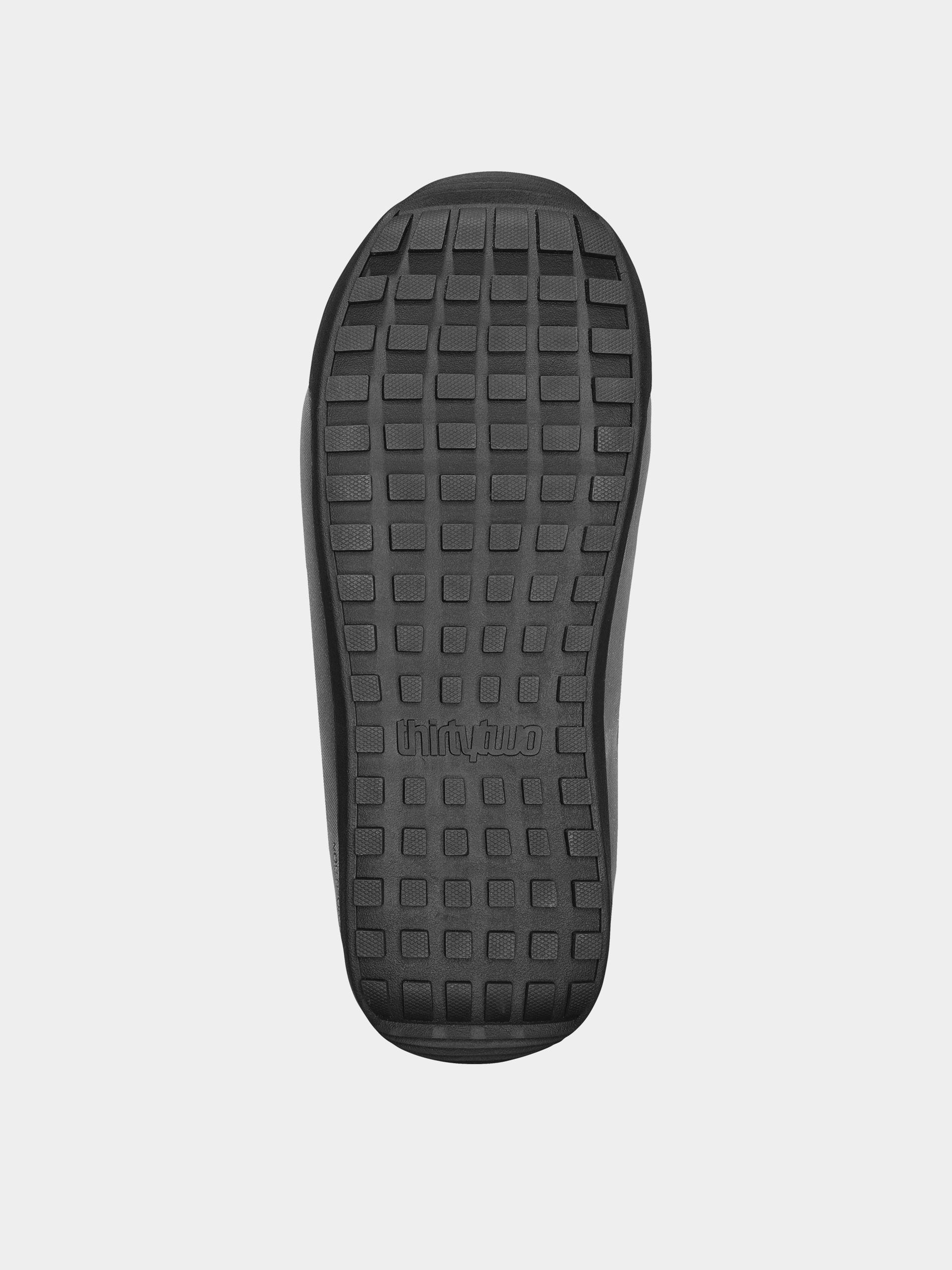 Pentru bărbați Încălțăminte pentru snowboard ThirtyTwo Stw Double Boa (black/dark grey)