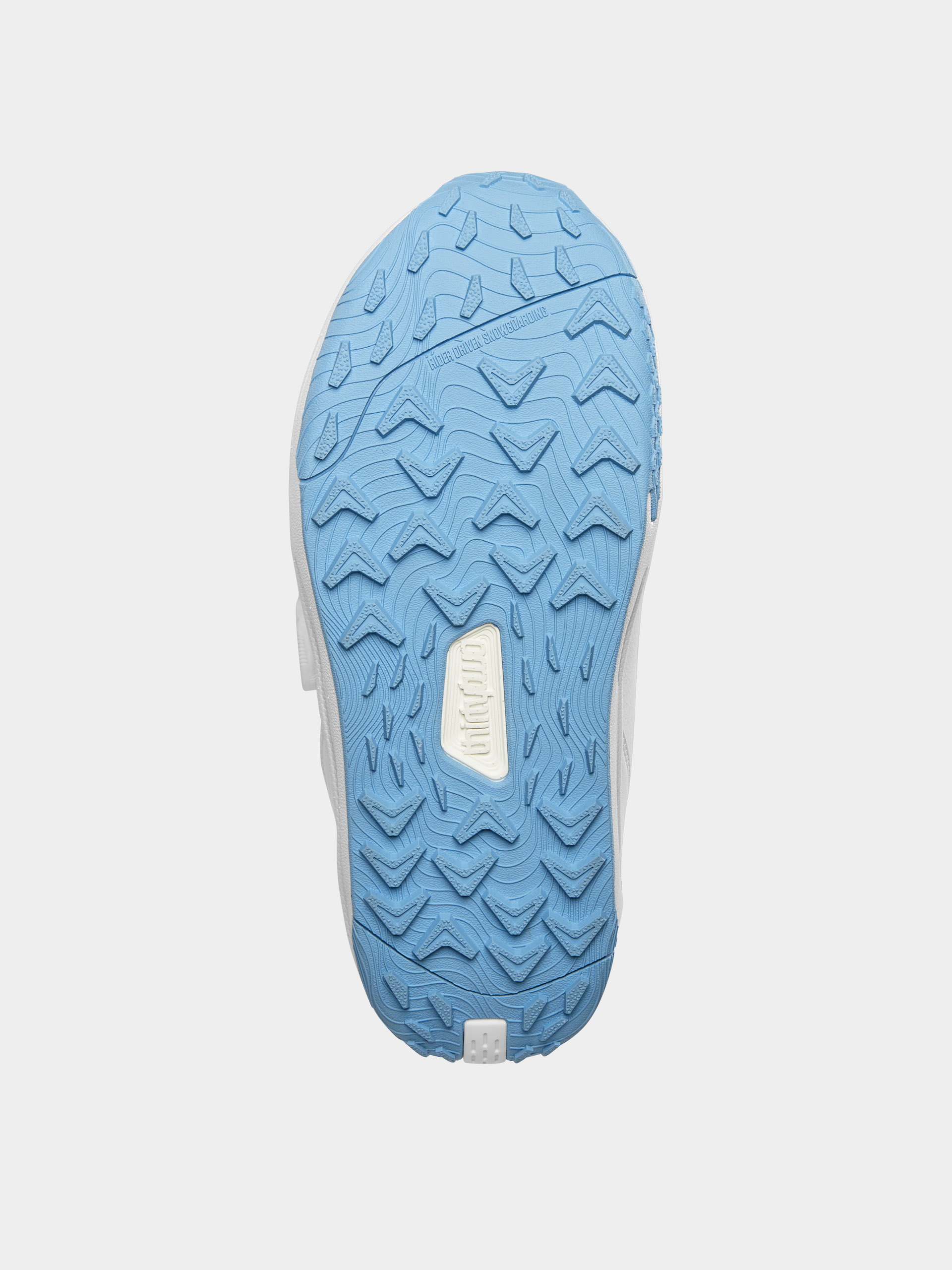 Pentru bărbați Încălțăminte pentru snowboard ThirtyTwo Zb 1 Boa (white/blue)