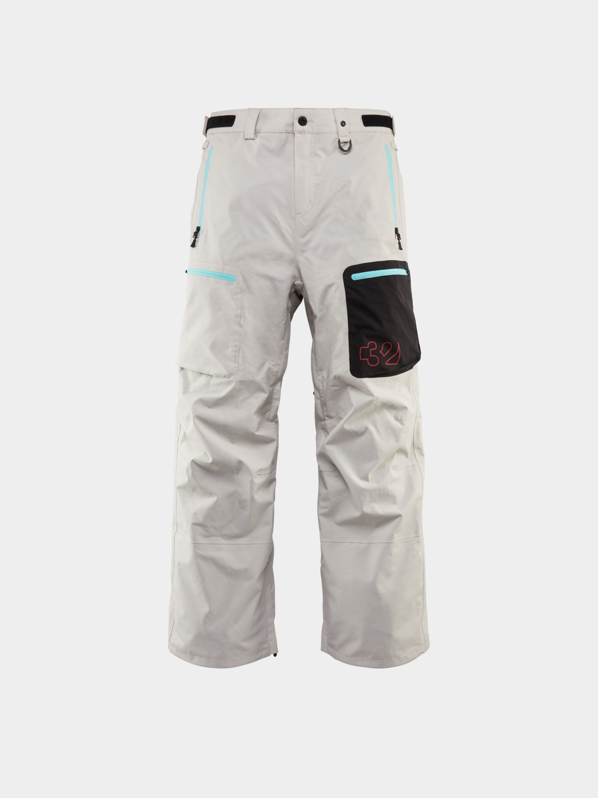 Pantaloni pentru snowboard ThirtyTwo Tm Recycled (cement)