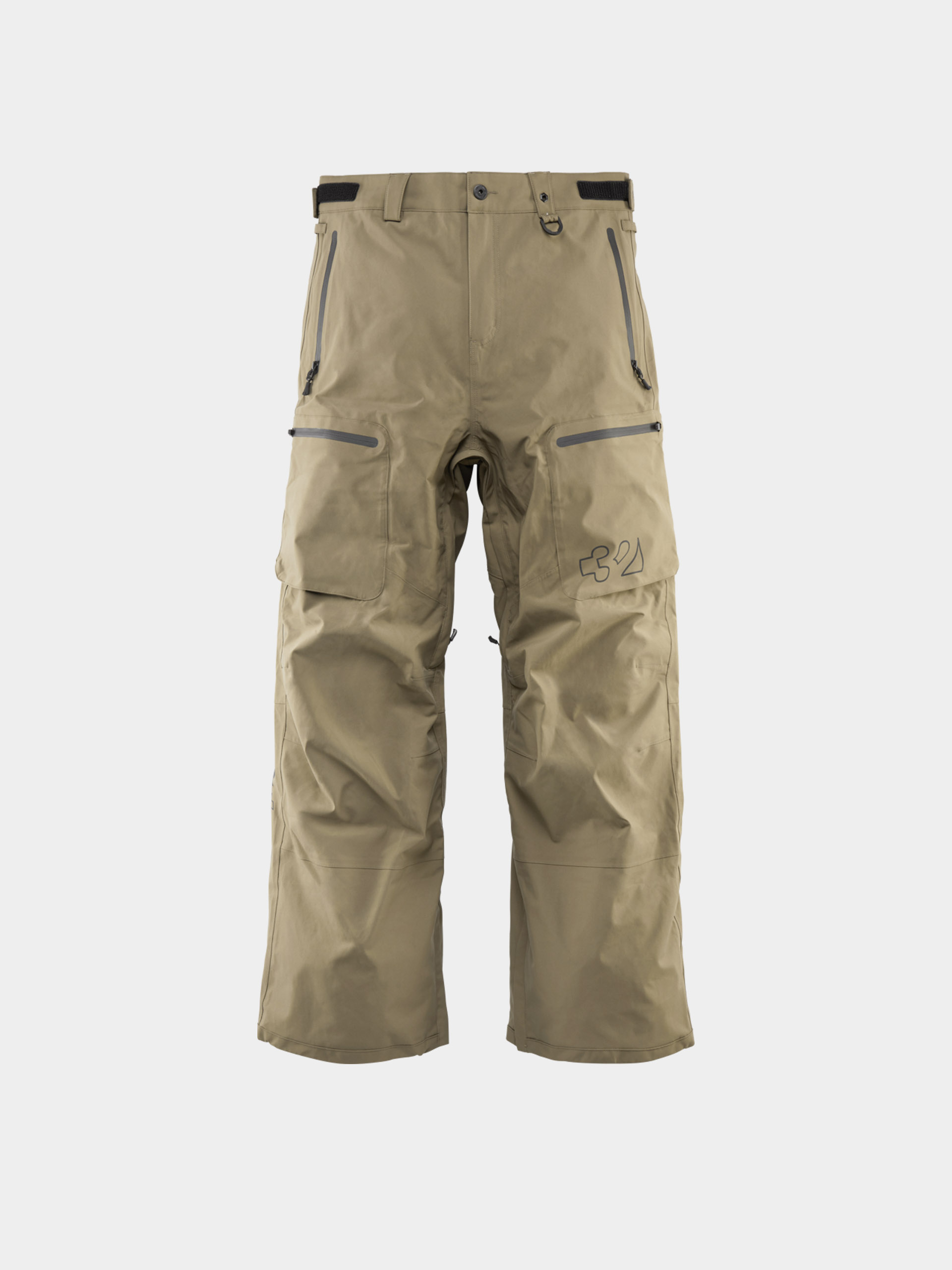 Pantaloni pentru snowboard ThirtyTwo Tm Recycled (tobacco)