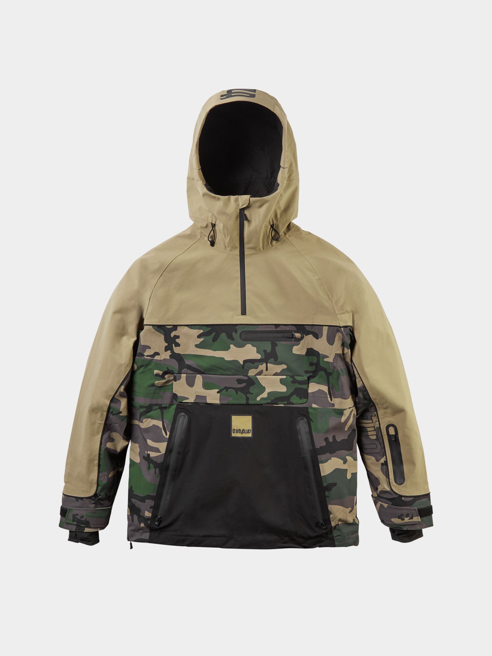 Geacă de snowboard ThirtyTwo Light Anorak