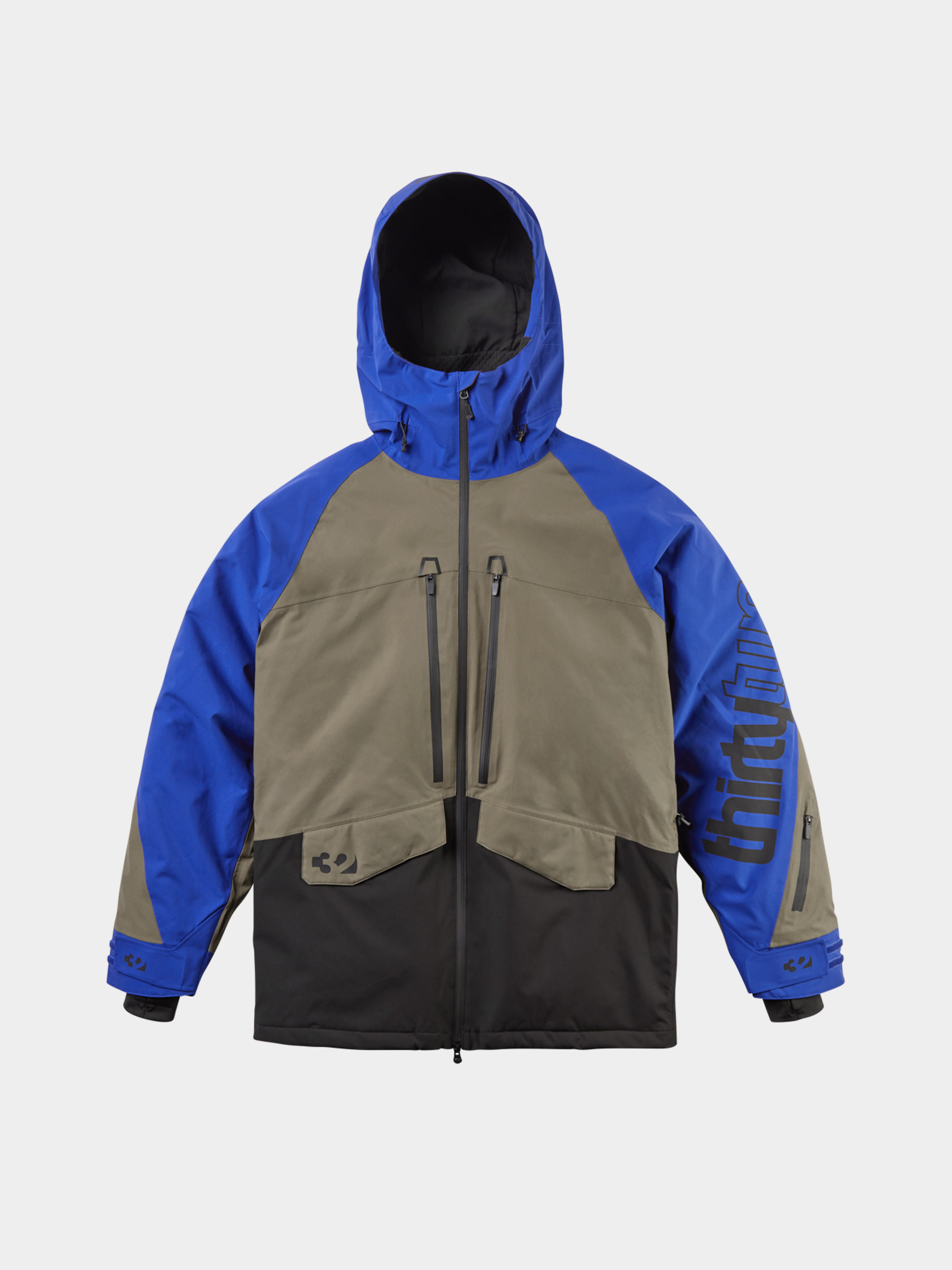 Geacă de snowboard ThirtyTwo Lashed Insulated (blue)