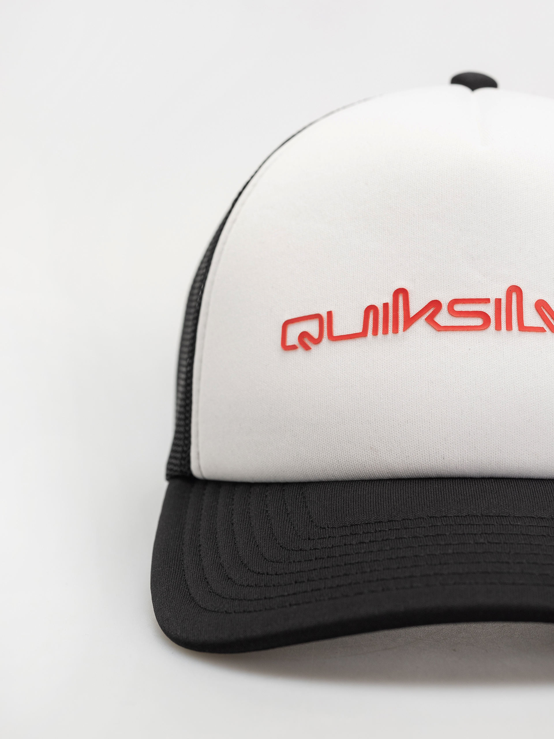 Șapcă Quiksilver Omni Trucker (white)