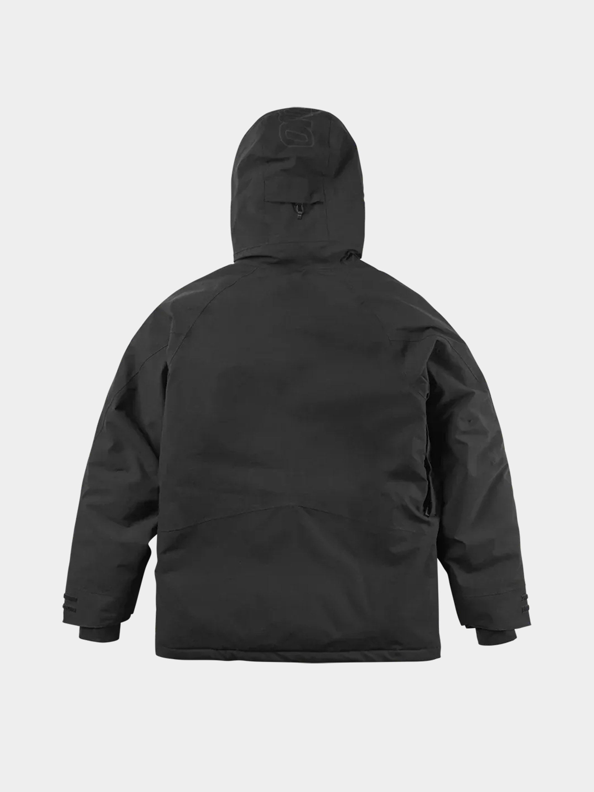 Pentru bărbați Geacă de snowboard ThirtyTwo Lashed Insulated (black)