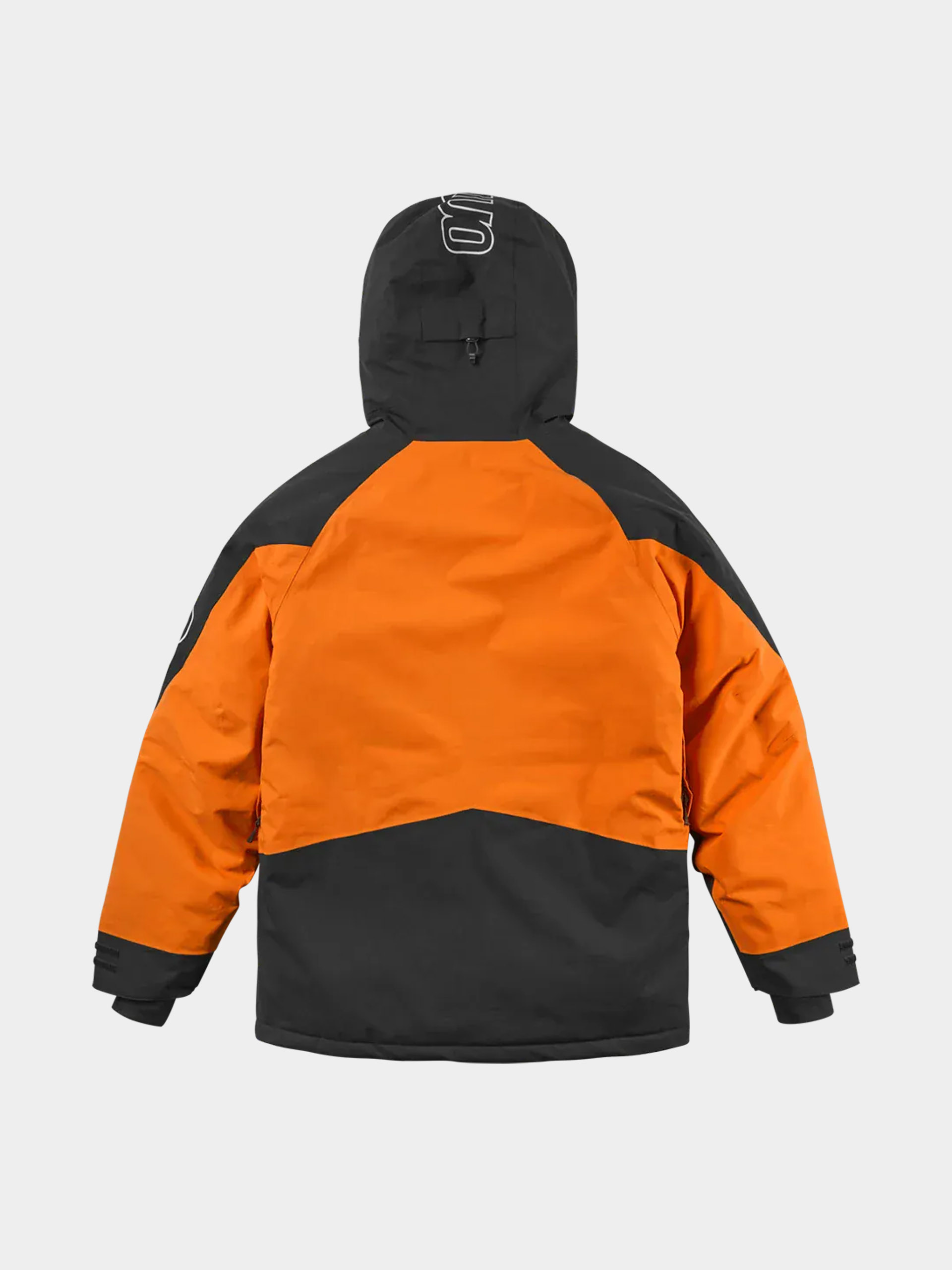 Pentru bărbați Geacă de snowboard ThirtyTwo Lashed Insulated (black/orange)