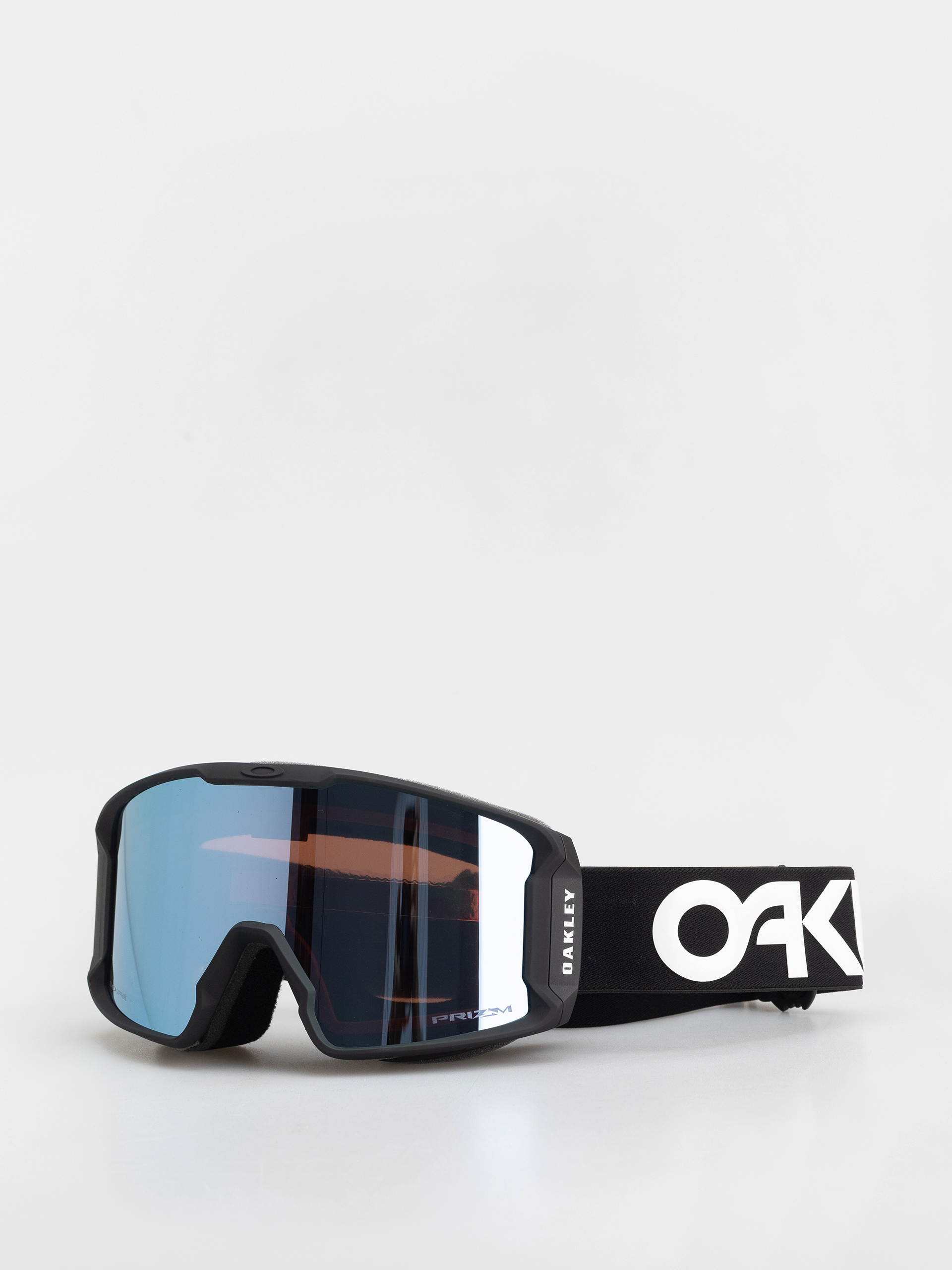 Ochelari pentru snowboard Oakley Line Miner M (factory pilot black/prizm snow sapphire irid)