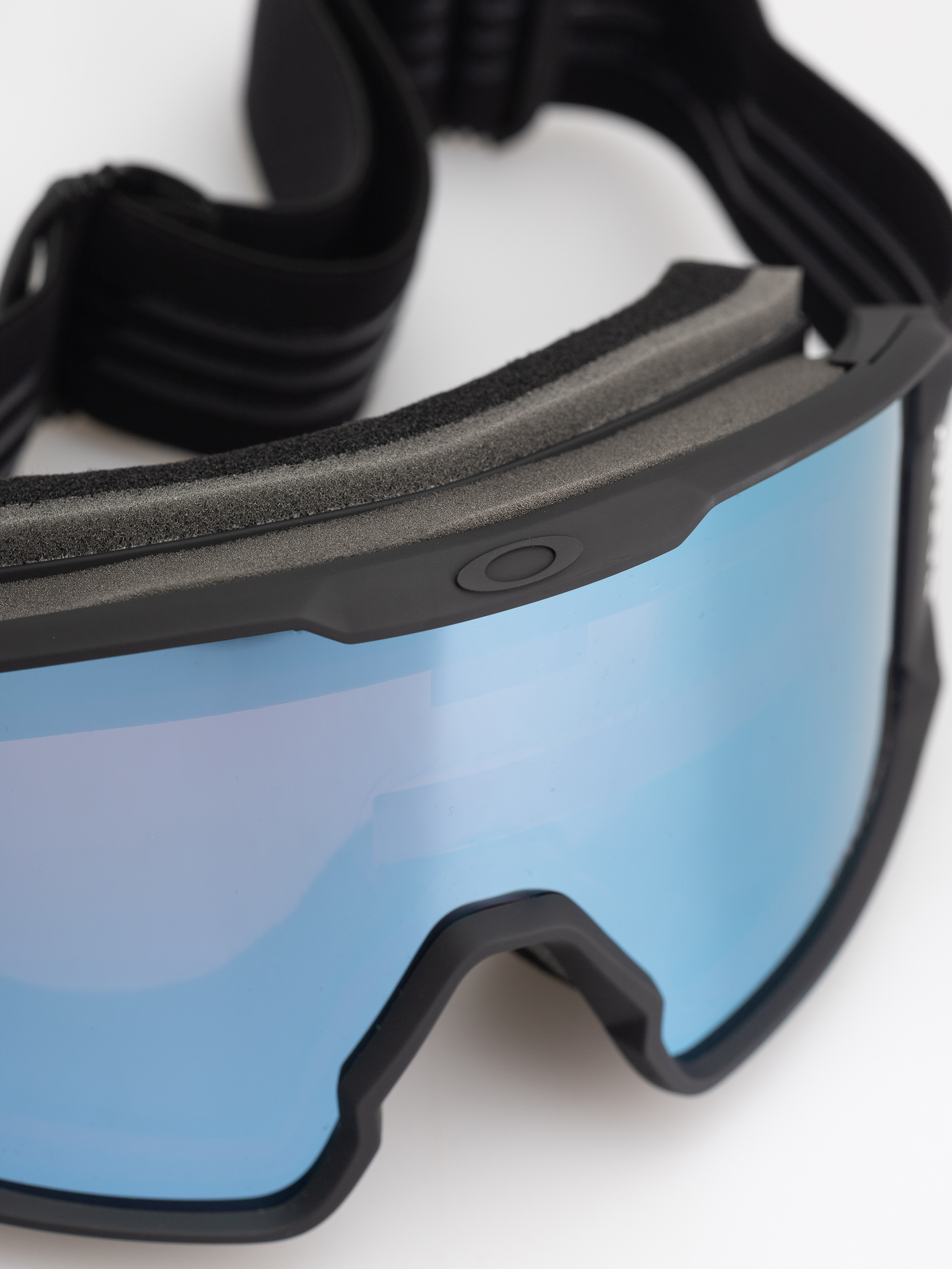 Ochelari pentru snowboard Oakley Line Miner M (factory pilot black/prizm snow sapphire irid)