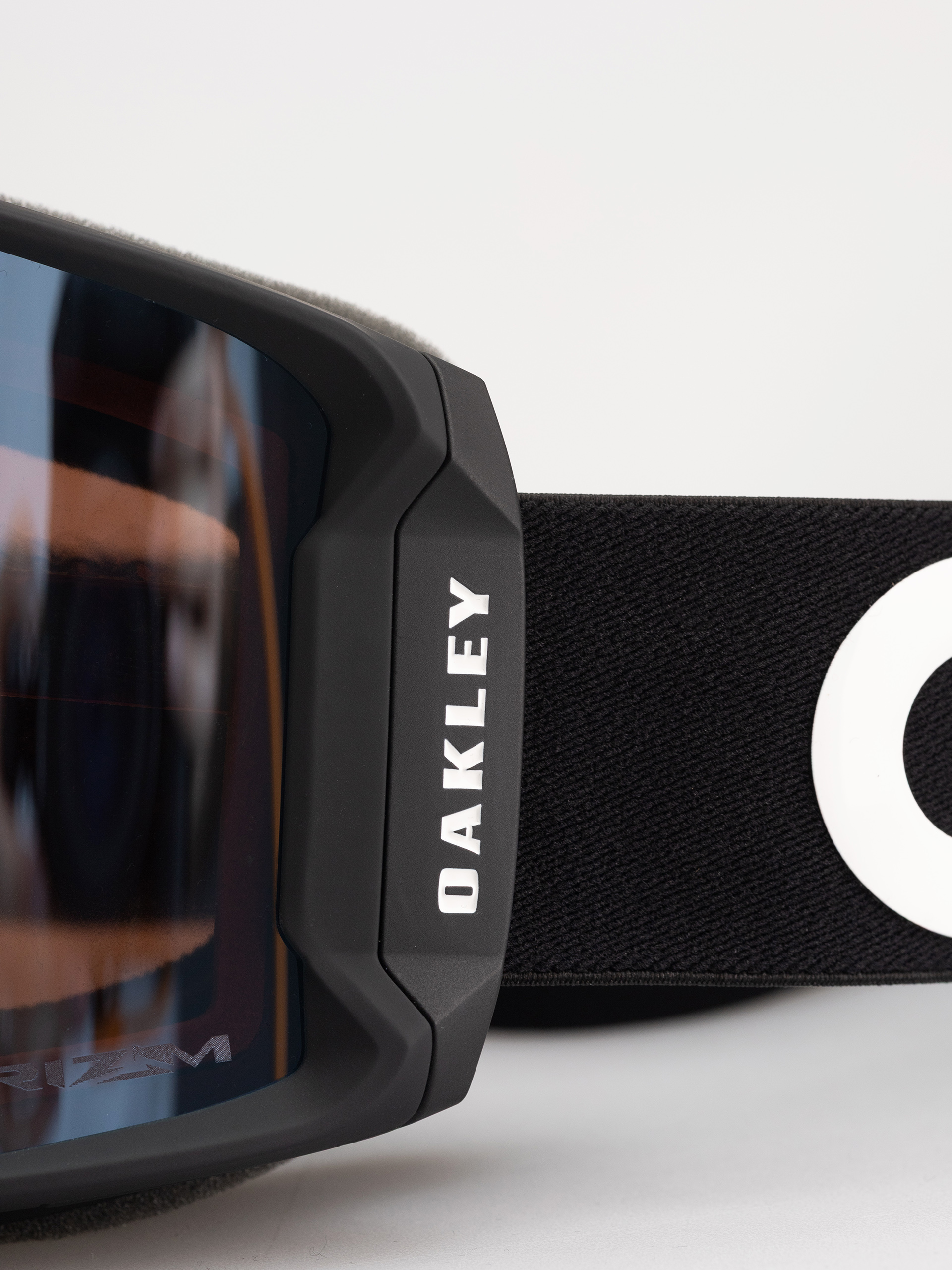 Ochelari pentru snowboard Oakley Line Miner M (factory pilot black/prizm snow sapphire irid)