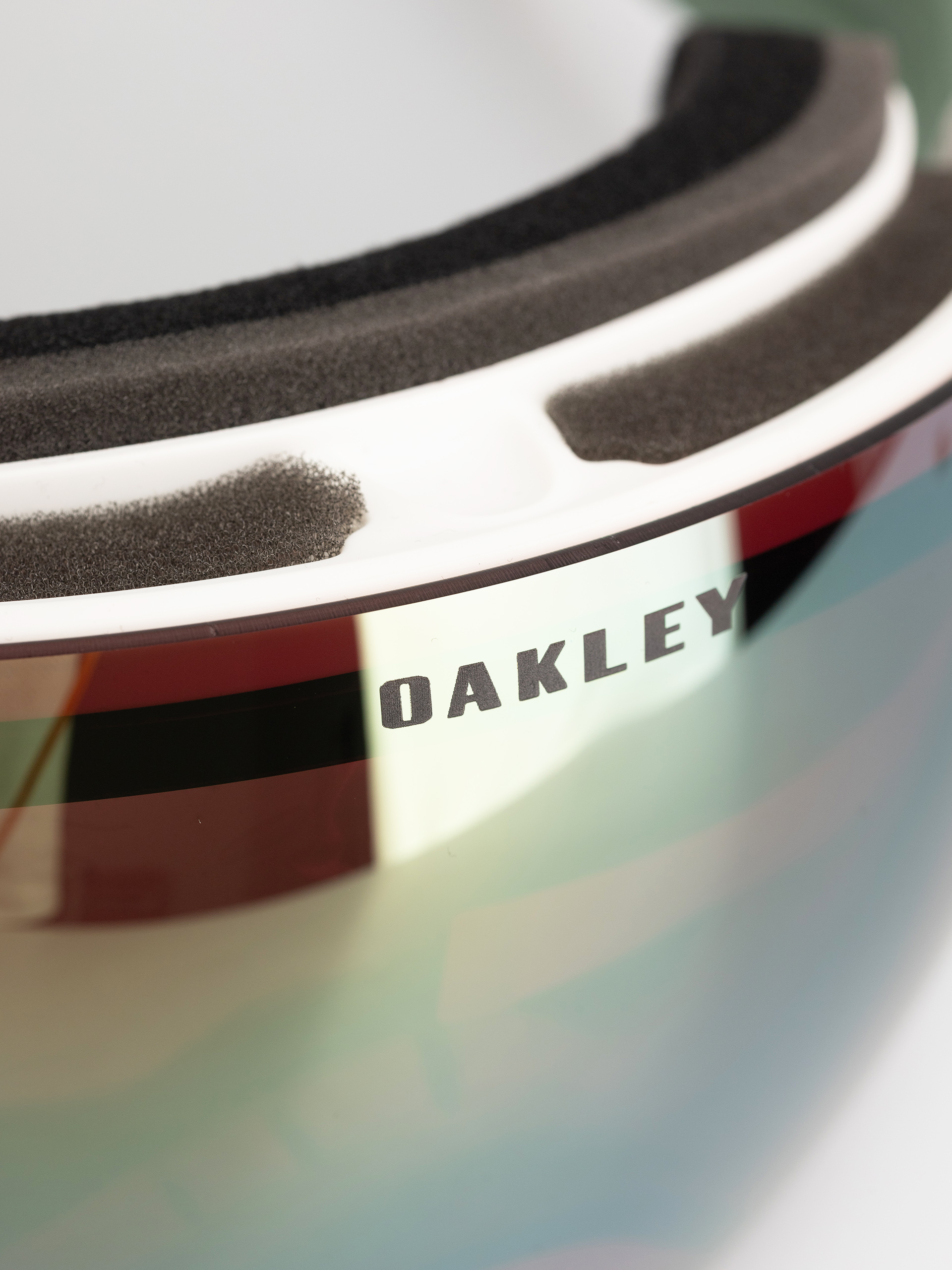 Ochelari pentru snowboard Oakley Flight Deck M (matte jade/prizm sage gold iridium)