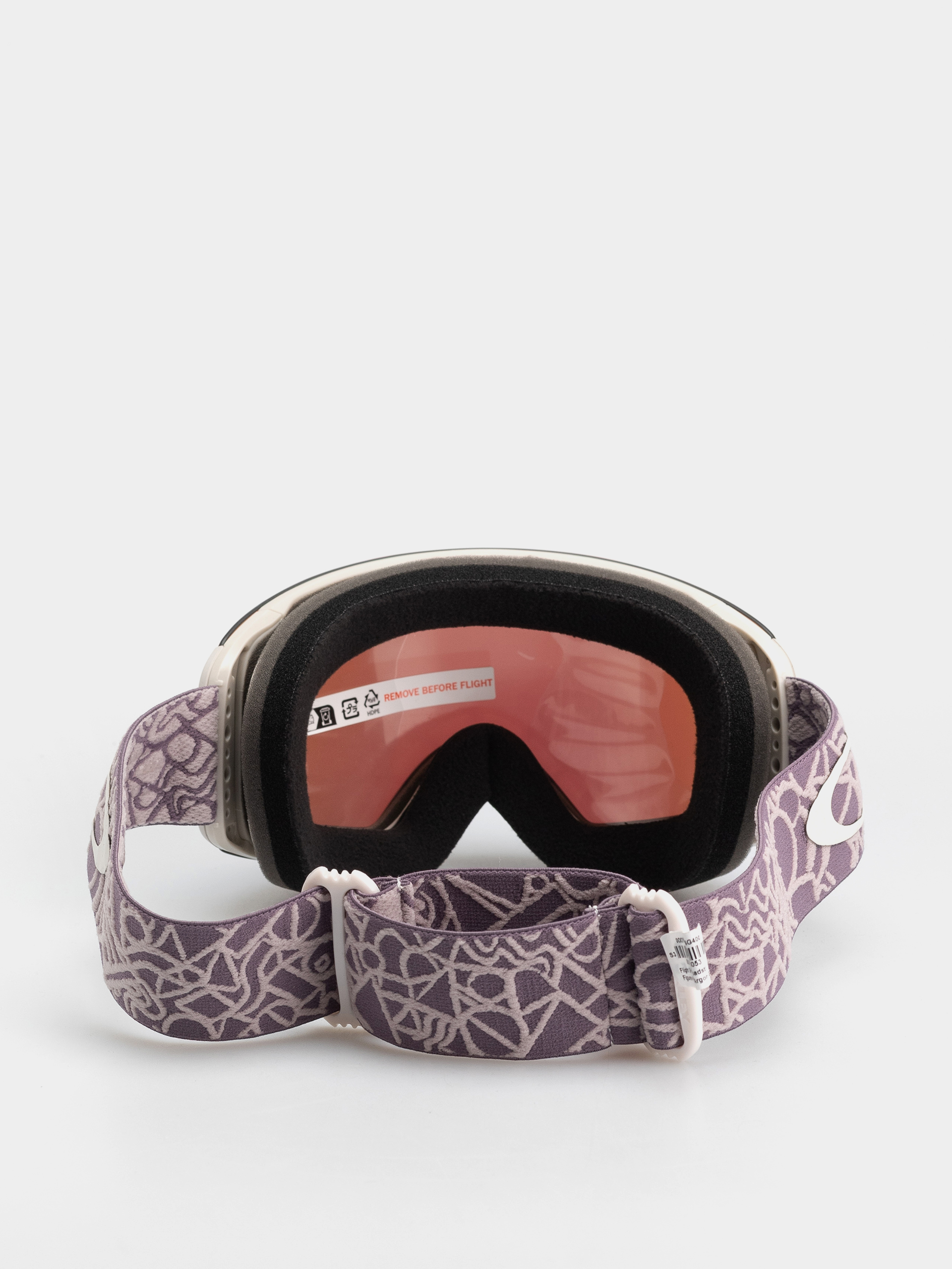 Ochelari pentru snowboard Oakley Flight Deck M (figures toadstool/prizm snow argon iridium)