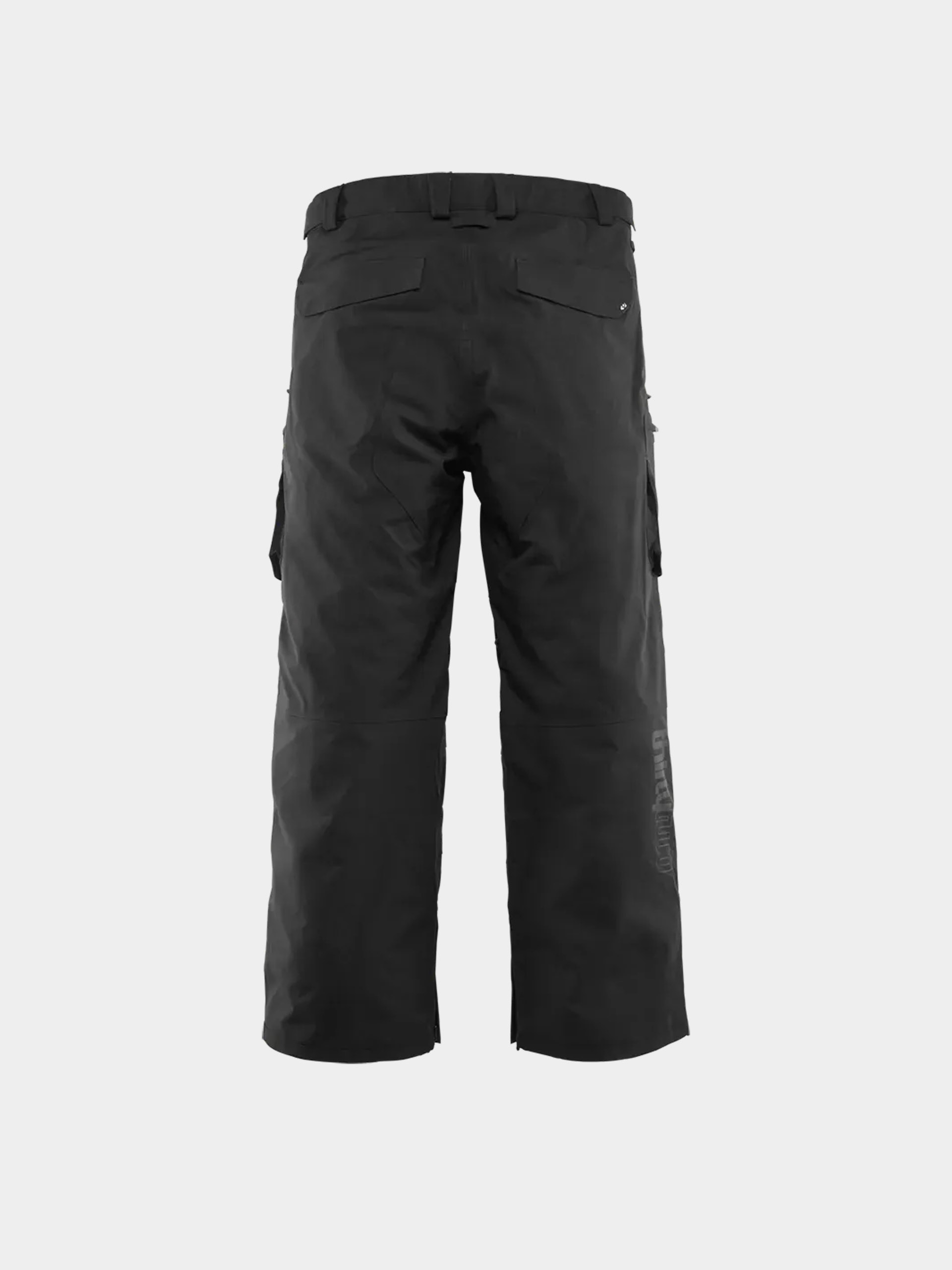 Pentru bărbați Pantaloni pentru snowboard ThirtyTwo Tm Recycled (black)