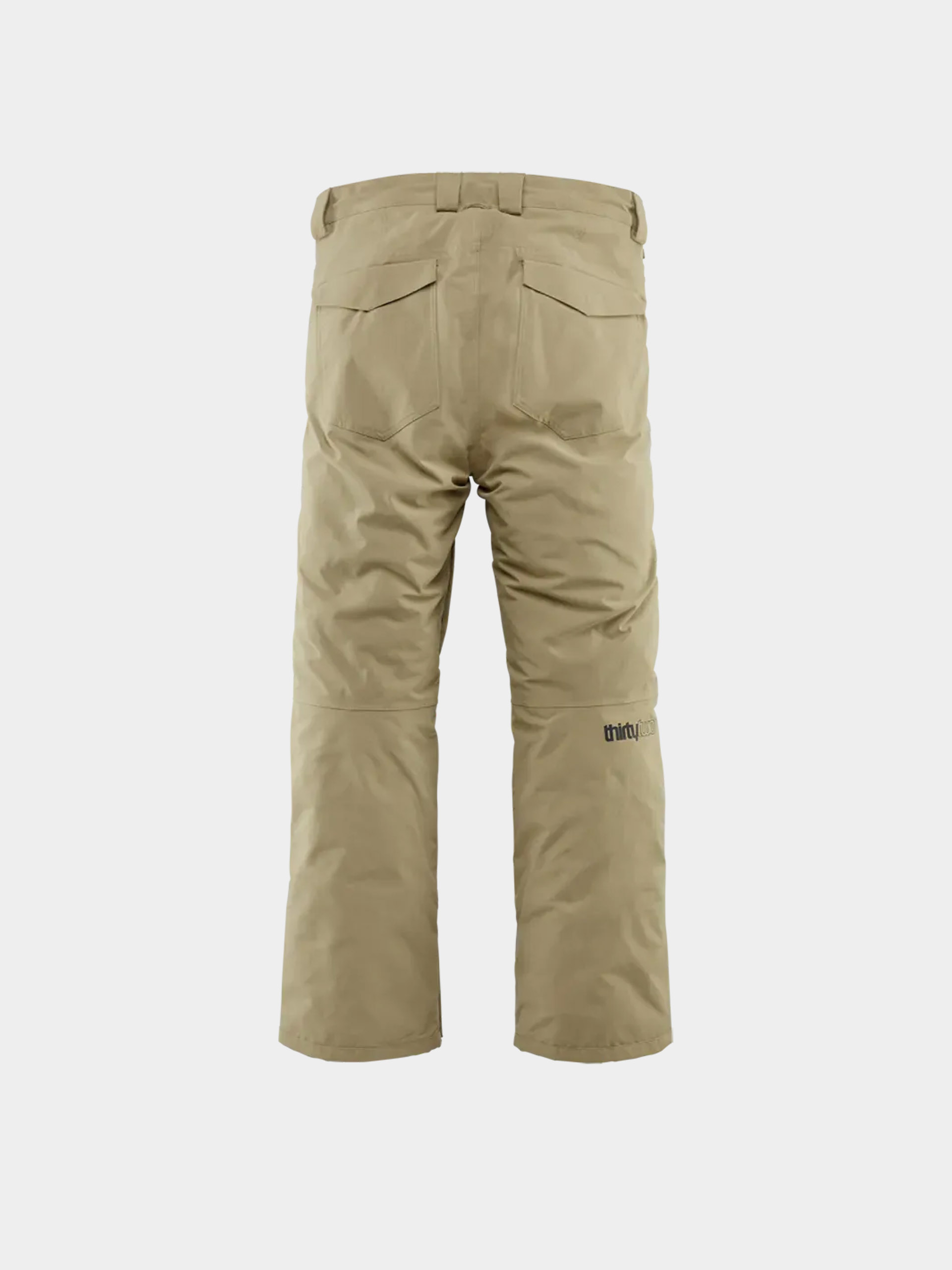 Pentru bărbați Pantaloni pentru snowboard ThirtyTwo Wooderson (khaki)