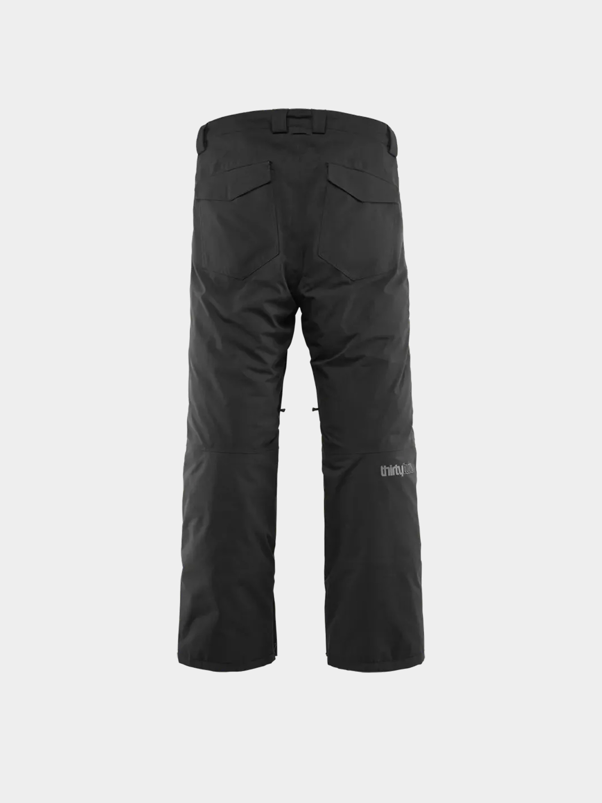 Pentru bărbați Pantaloni pentru snowboard ThirtyTwo Wooderson (black)