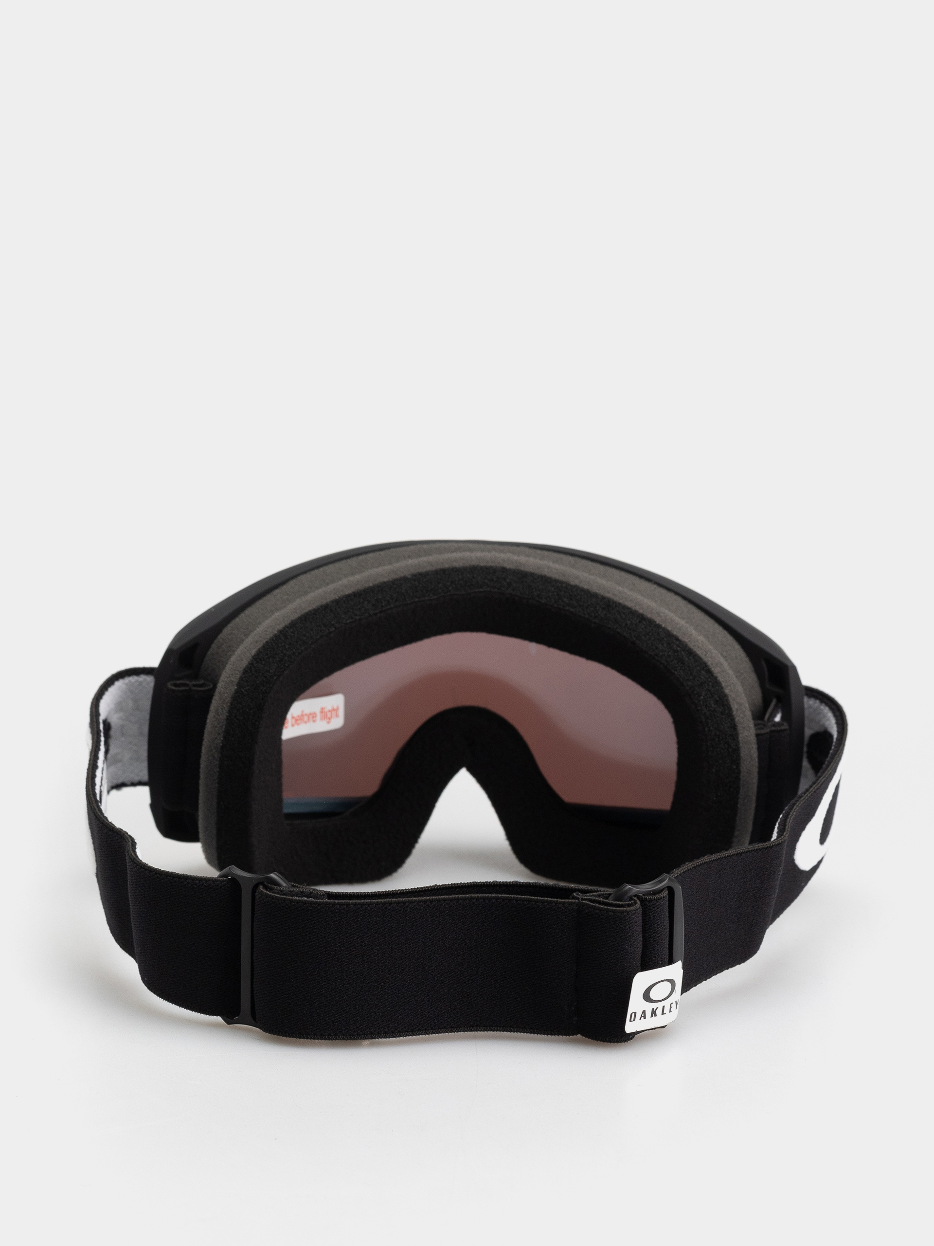 Ochelari pentru snowboard Oakley Line Miner S JR (matte black/prizm snow torch iridium)