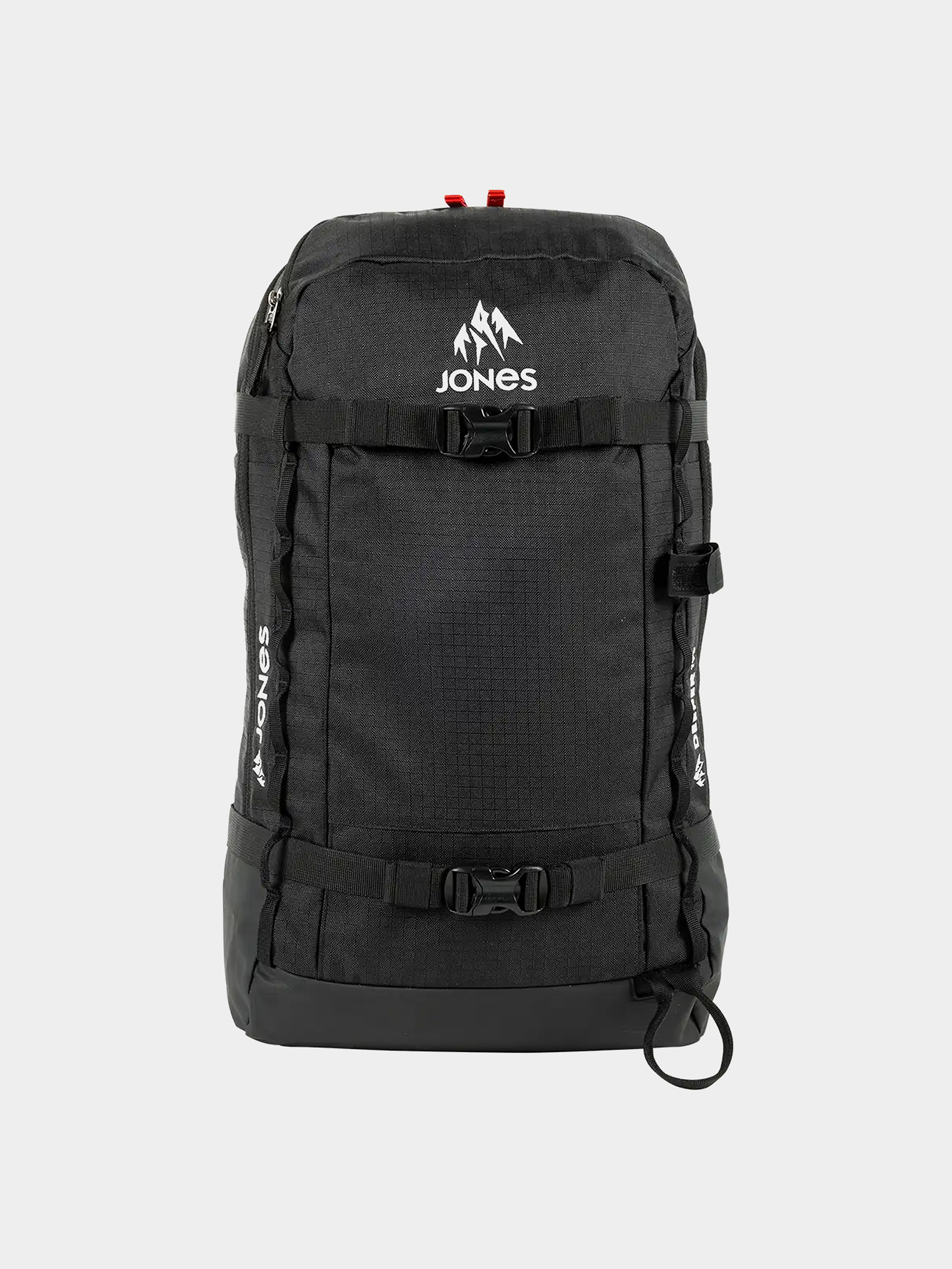 Rucsac Jones Snowboards Deeper 19L (stealth black)