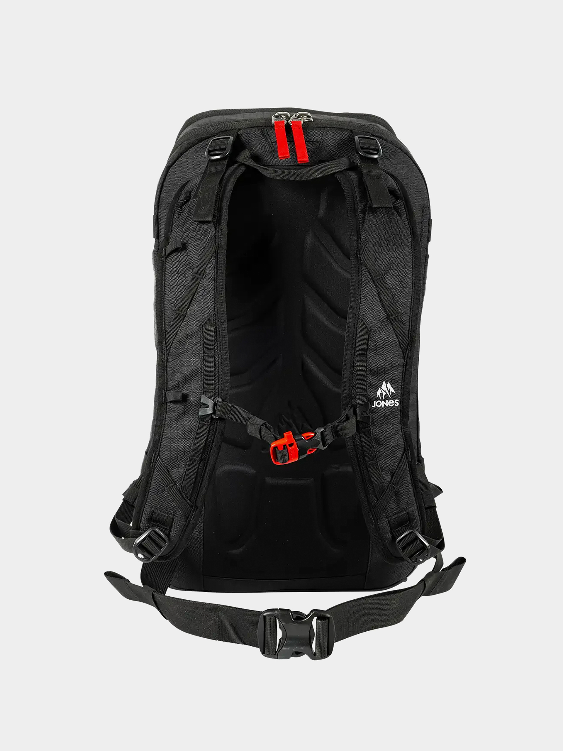 Rucsac Jones Snowboards Deeper 19L (stealth black)