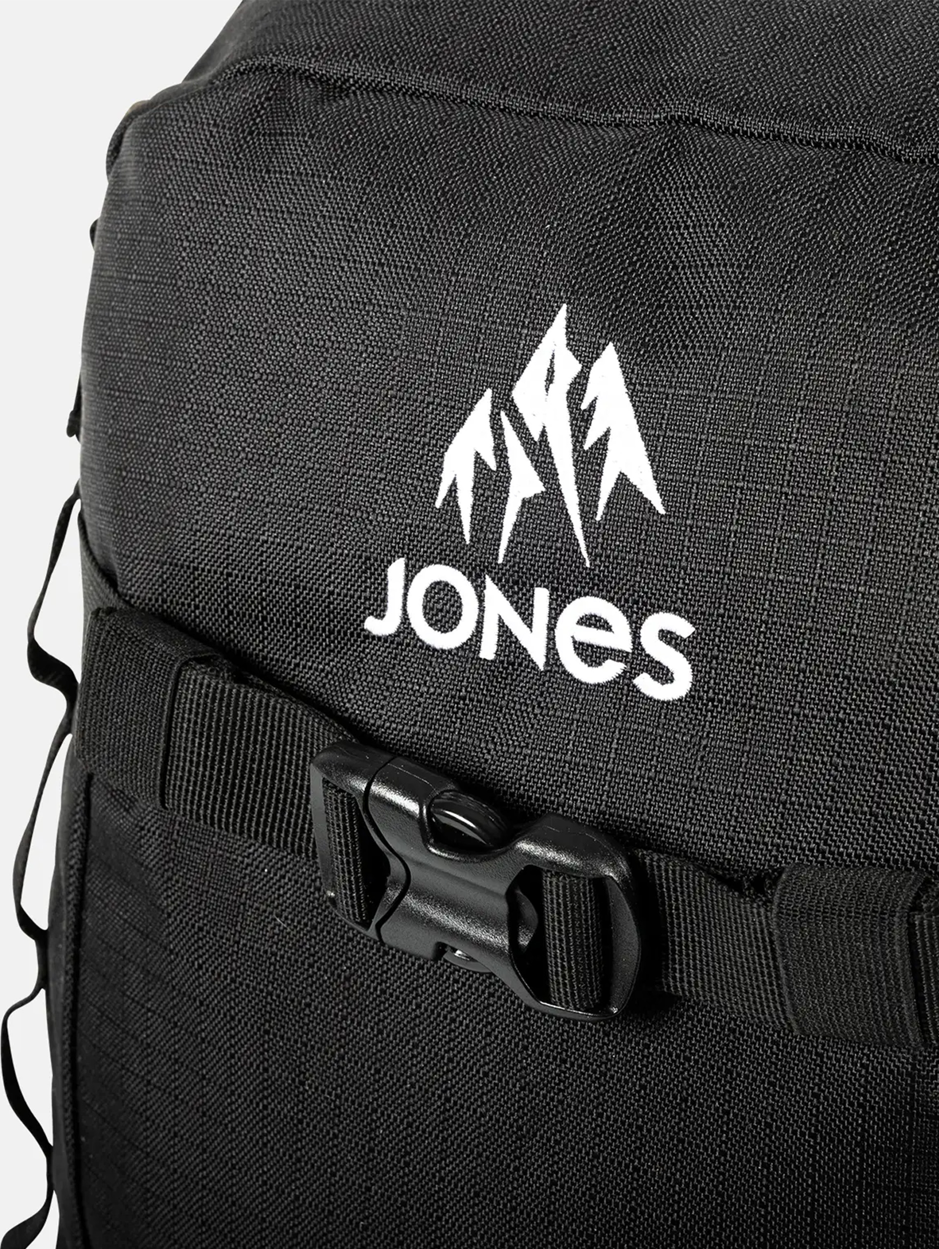 Rucsac Jones Snowboards Deeper 19L (stealth black)