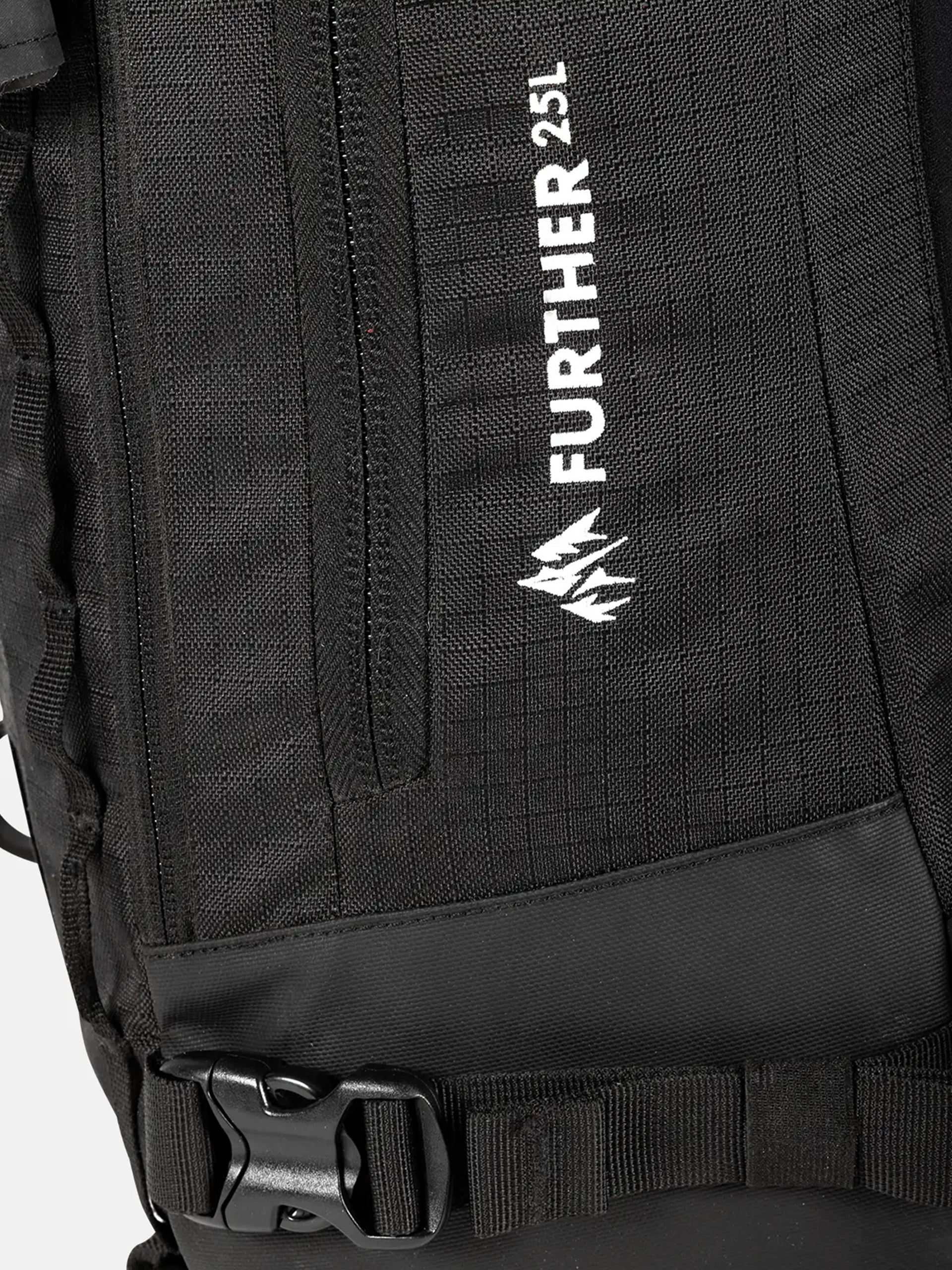Rucsac Jones Snowboards Further 25L (stealth black)