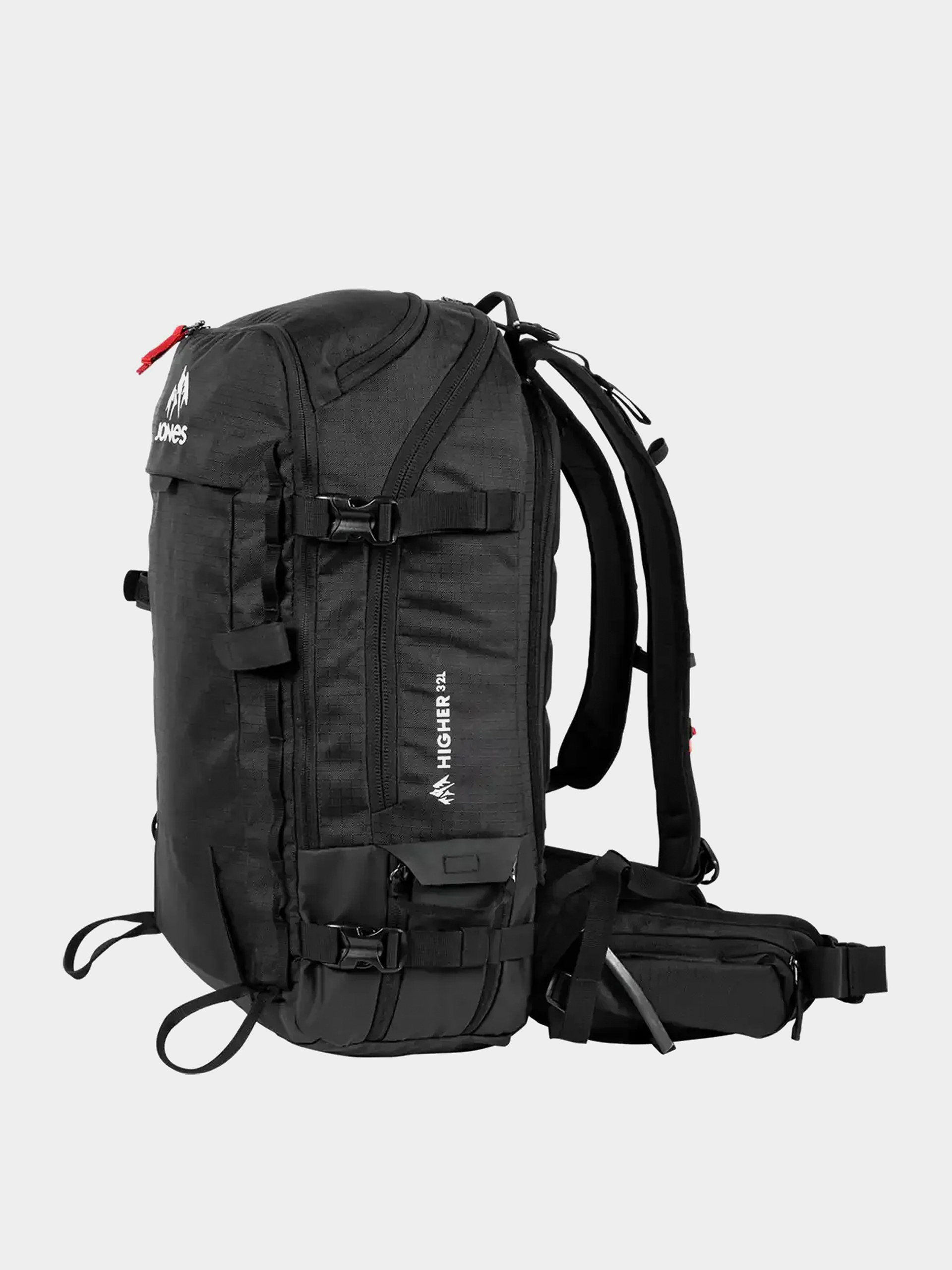 Rucsac Jones Snowboards Higher 32L (stealth black)