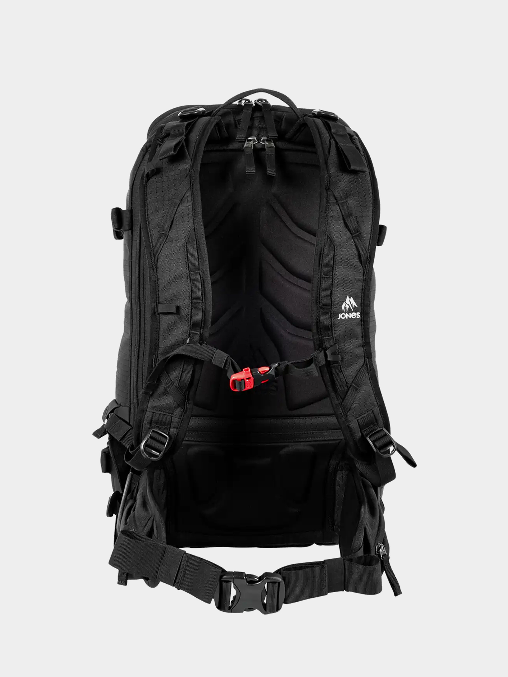Rucsac Jones Snowboards Higher 32L (stealth black)