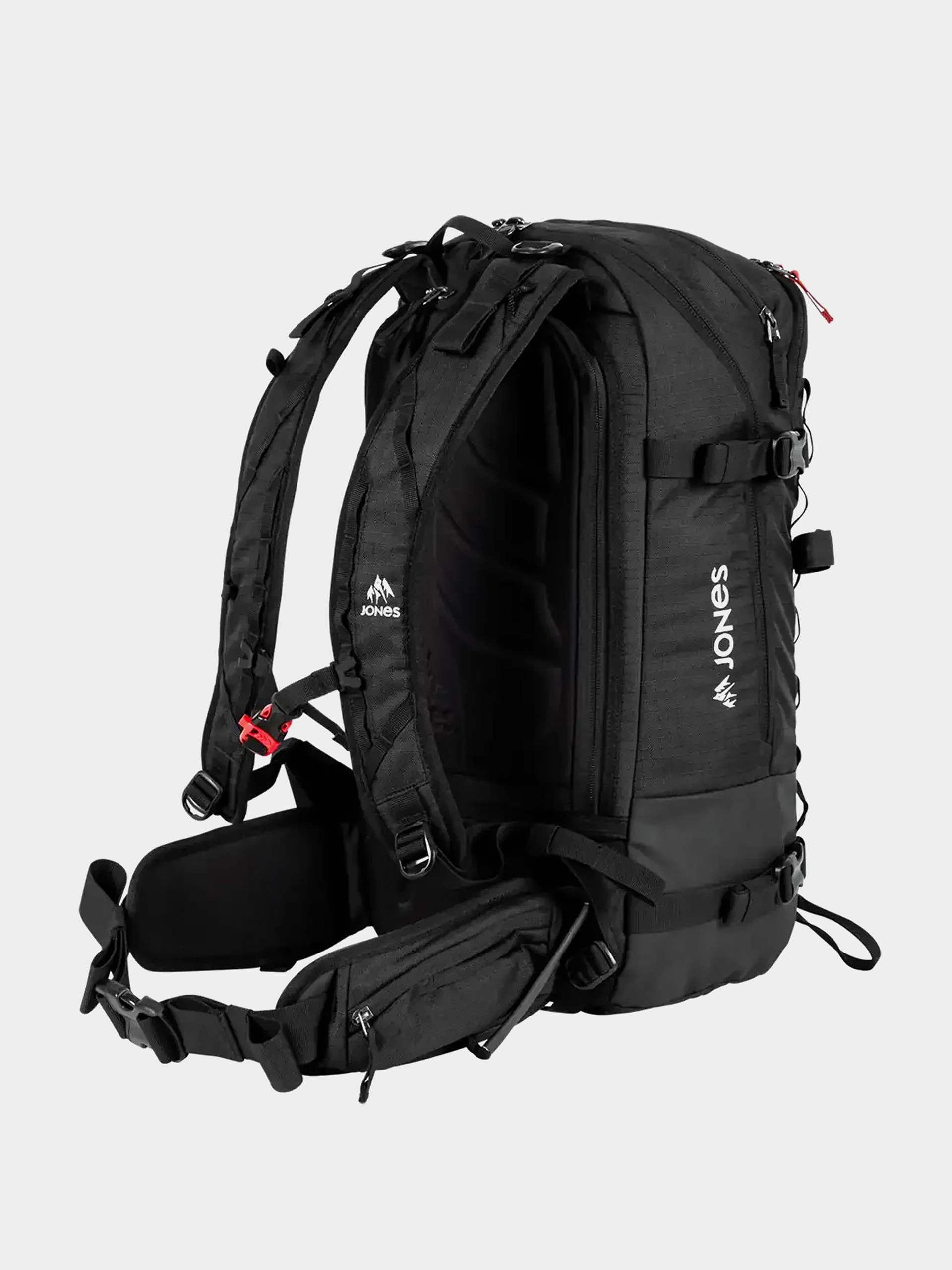 Rucsac Jones Snowboards Higher 32L (stealth black)