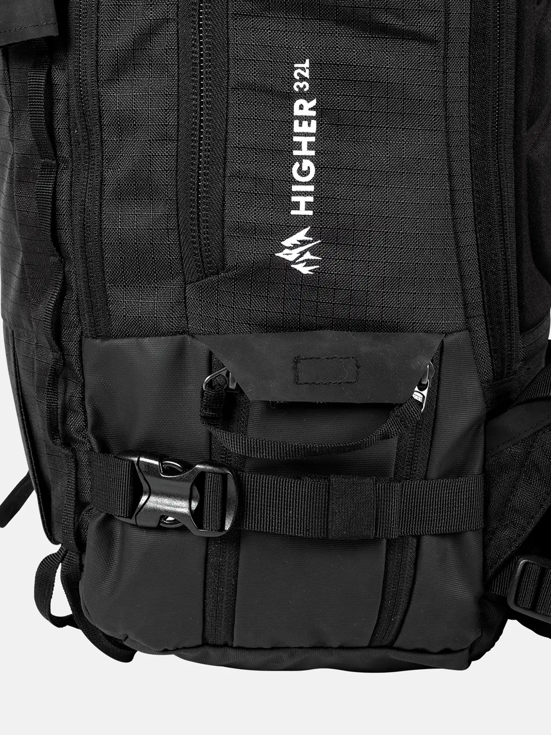 Rucsac Jones Snowboards Higher 32L (stealth black)