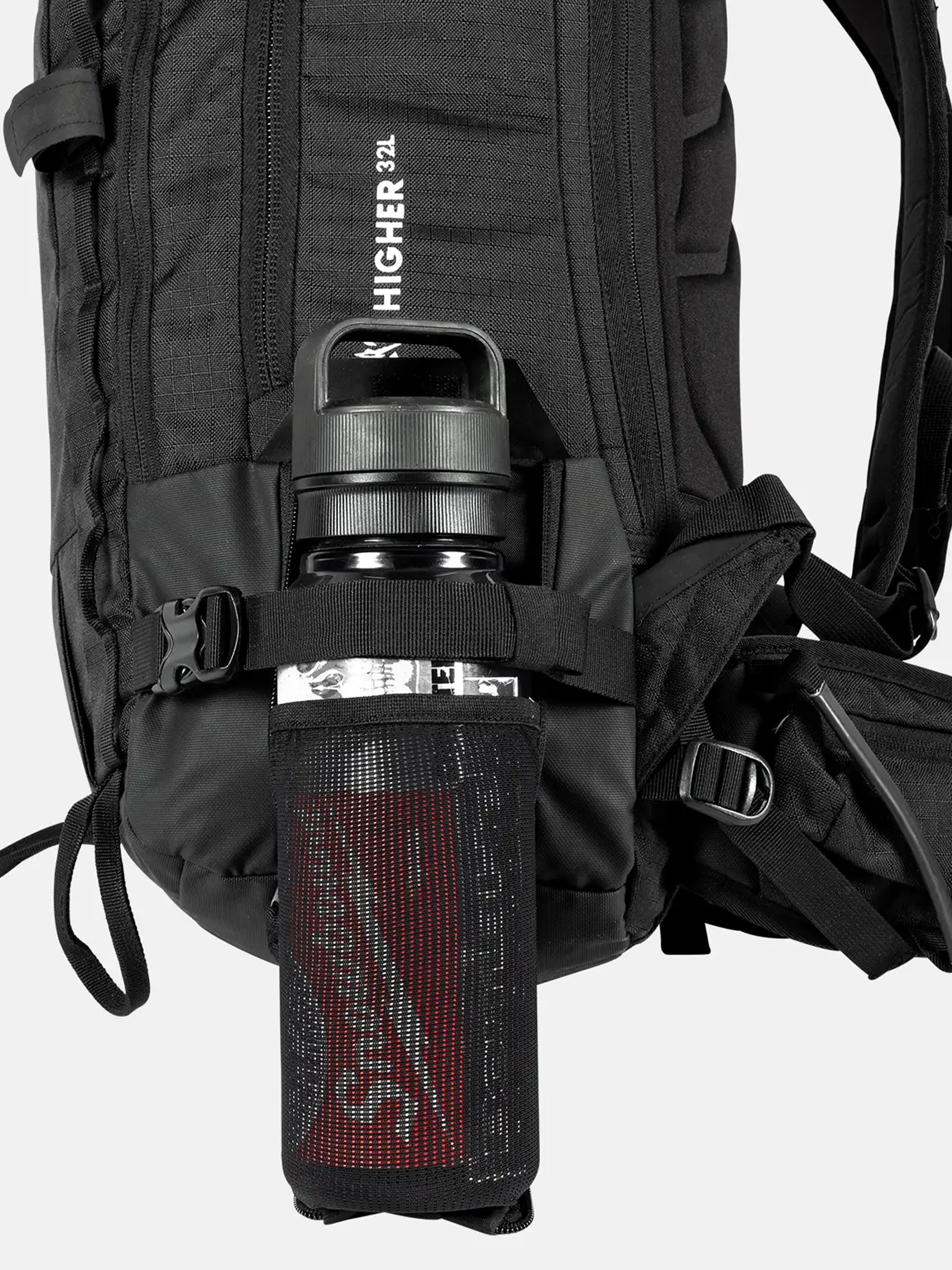 Rucsac Jones Snowboards Higher 32L (stealth black)