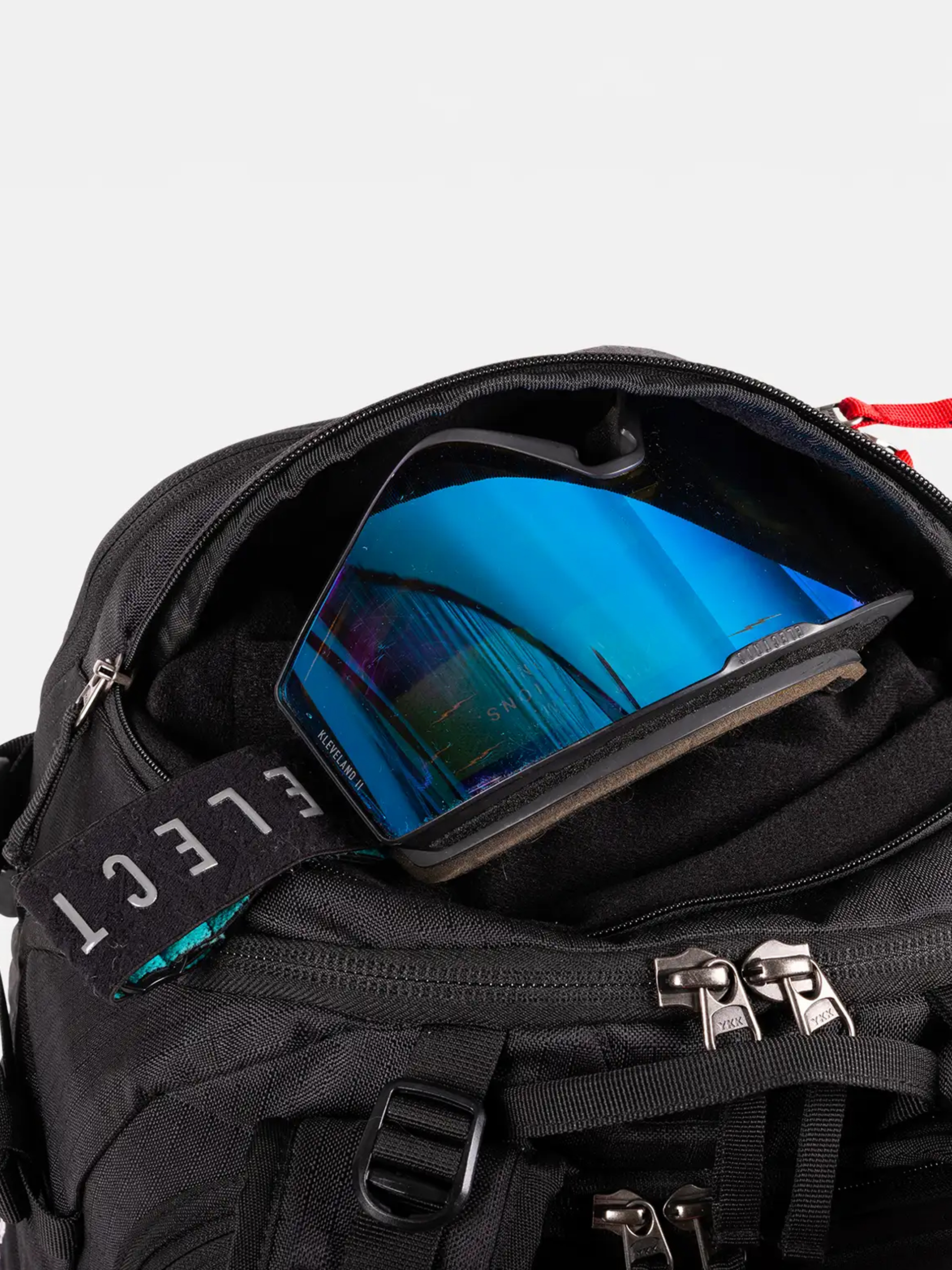 Rucsac Jones Snowboards Higher 32L (stealth black)