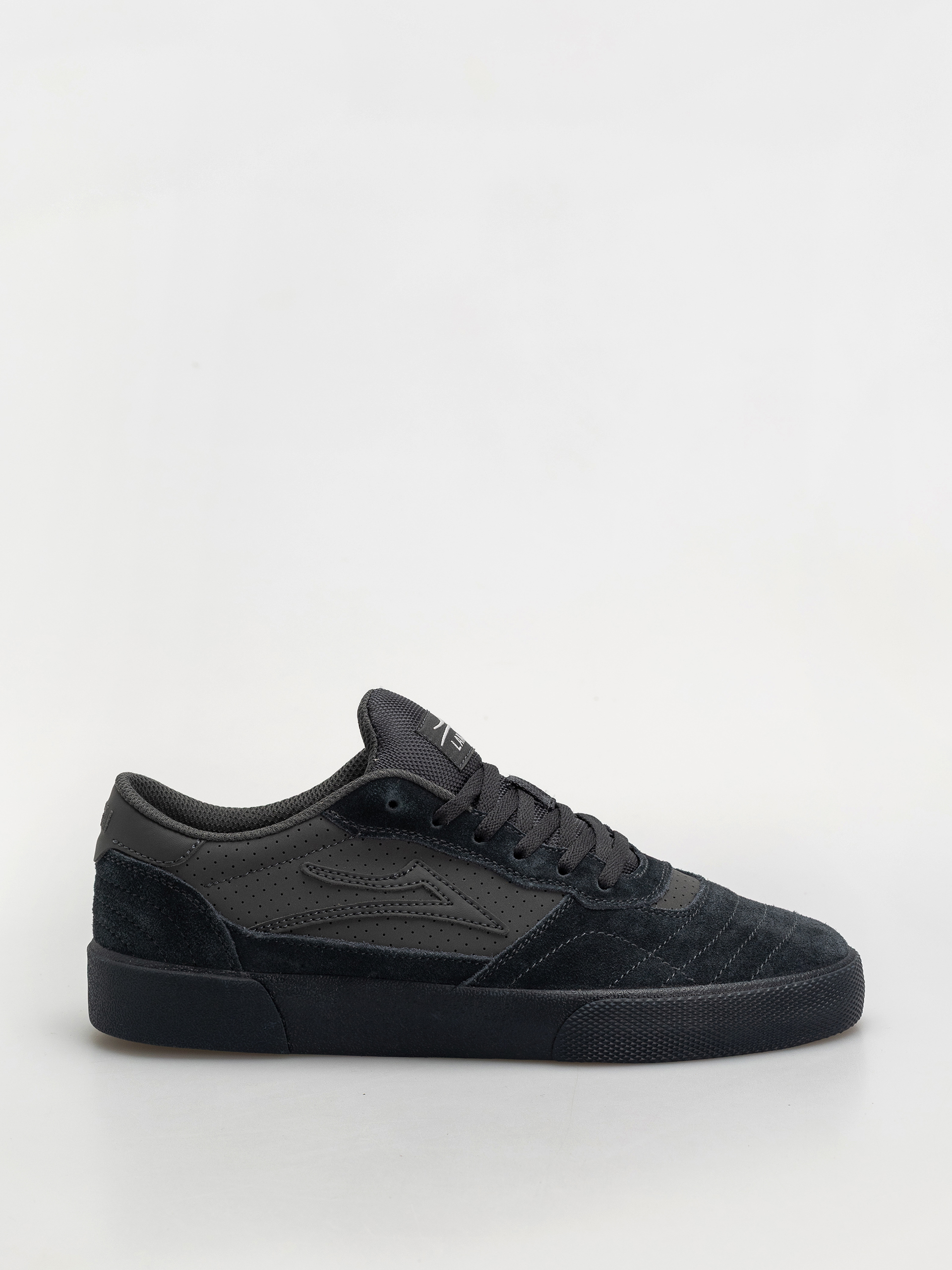 Pantofi Lakai Cambridge (charcoal suede)