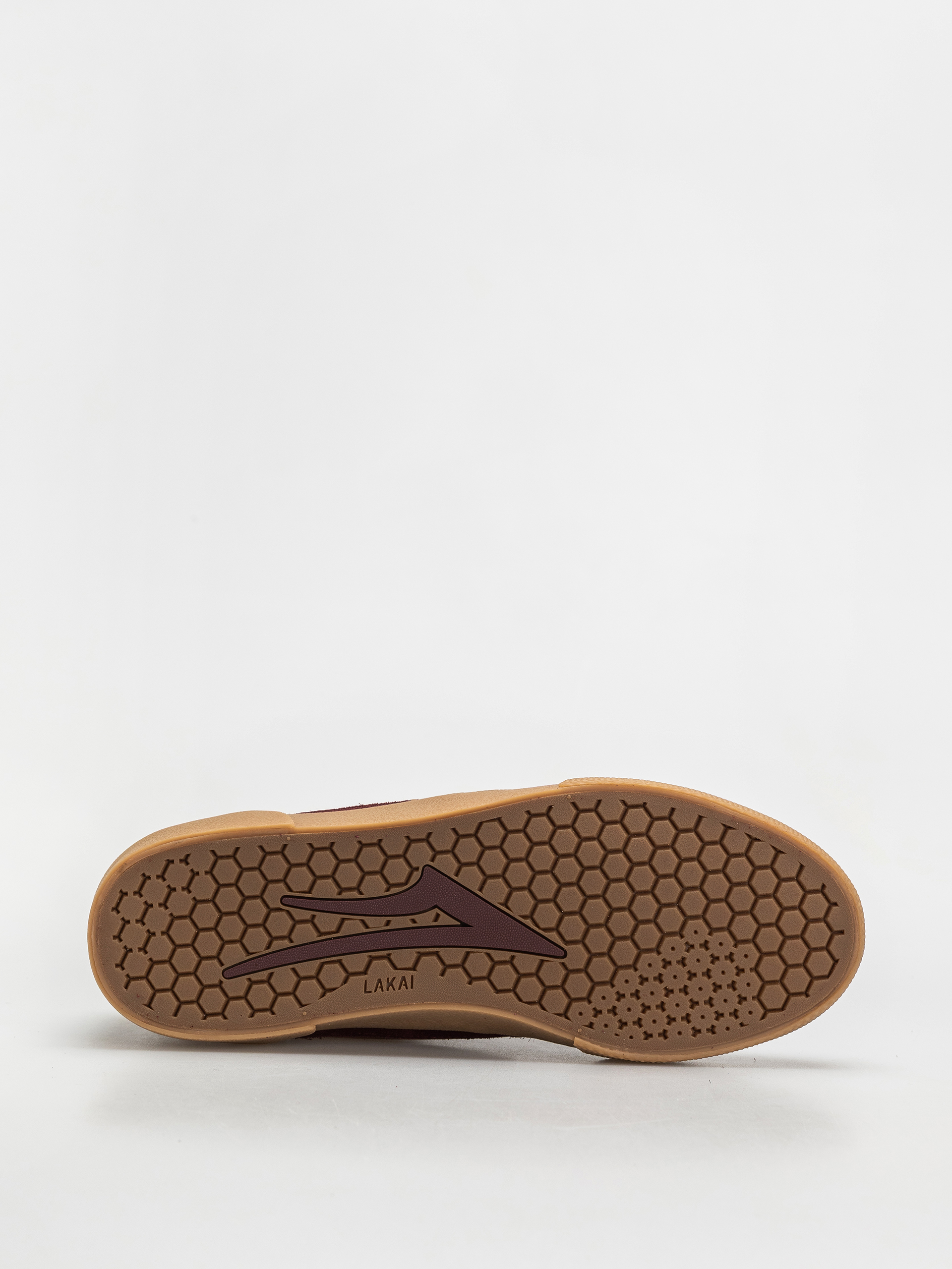 Pantofi Lakai Cambridge (burgundy suede)