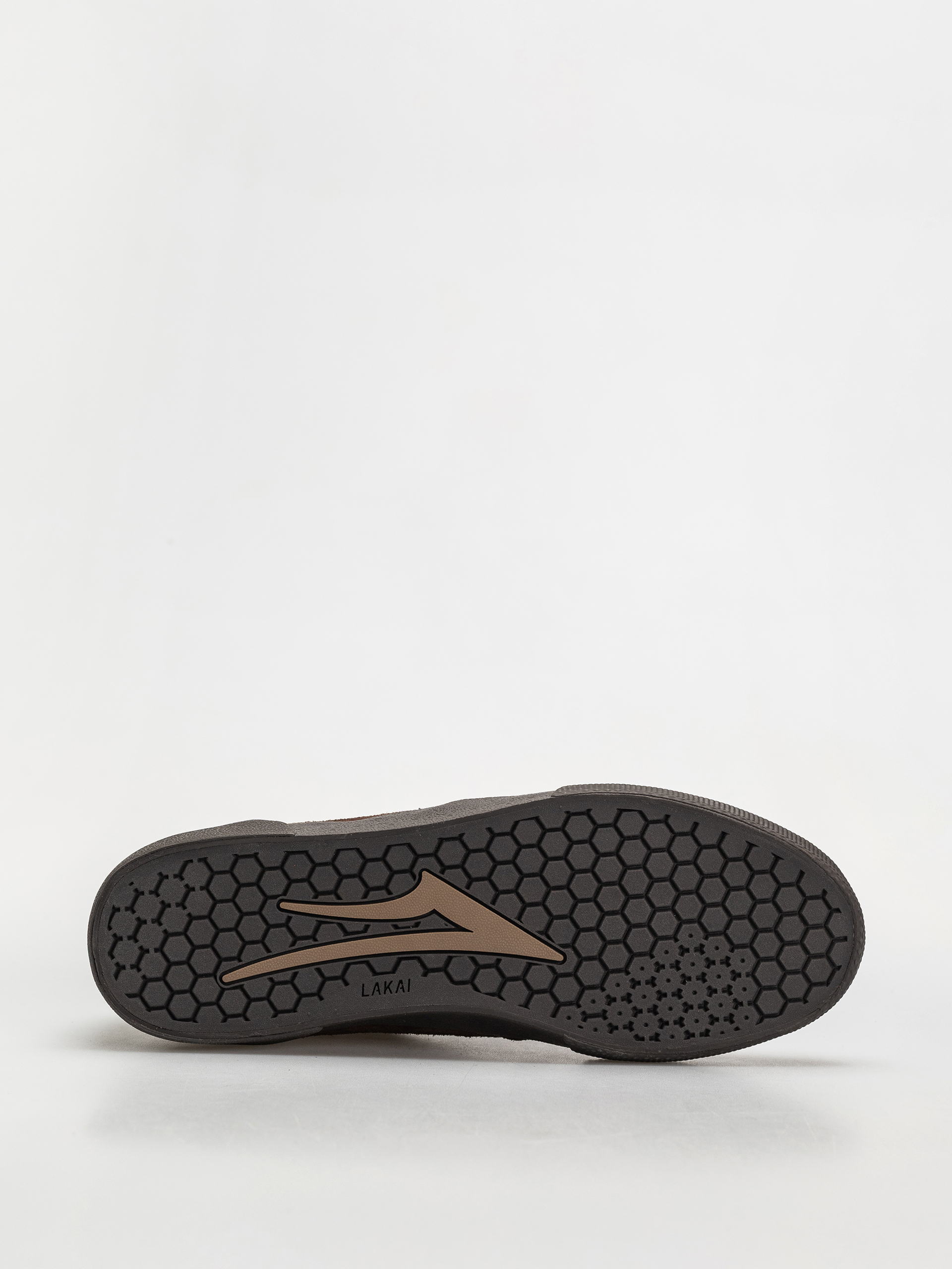 Pantofi Lakai Cambridge (chestnut suede monochrome)