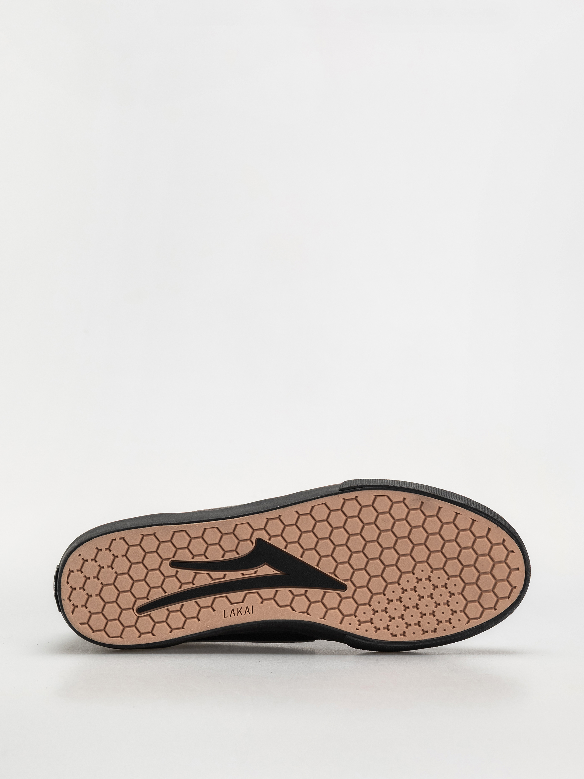 Pantofi Lakai Manchester (black suede)