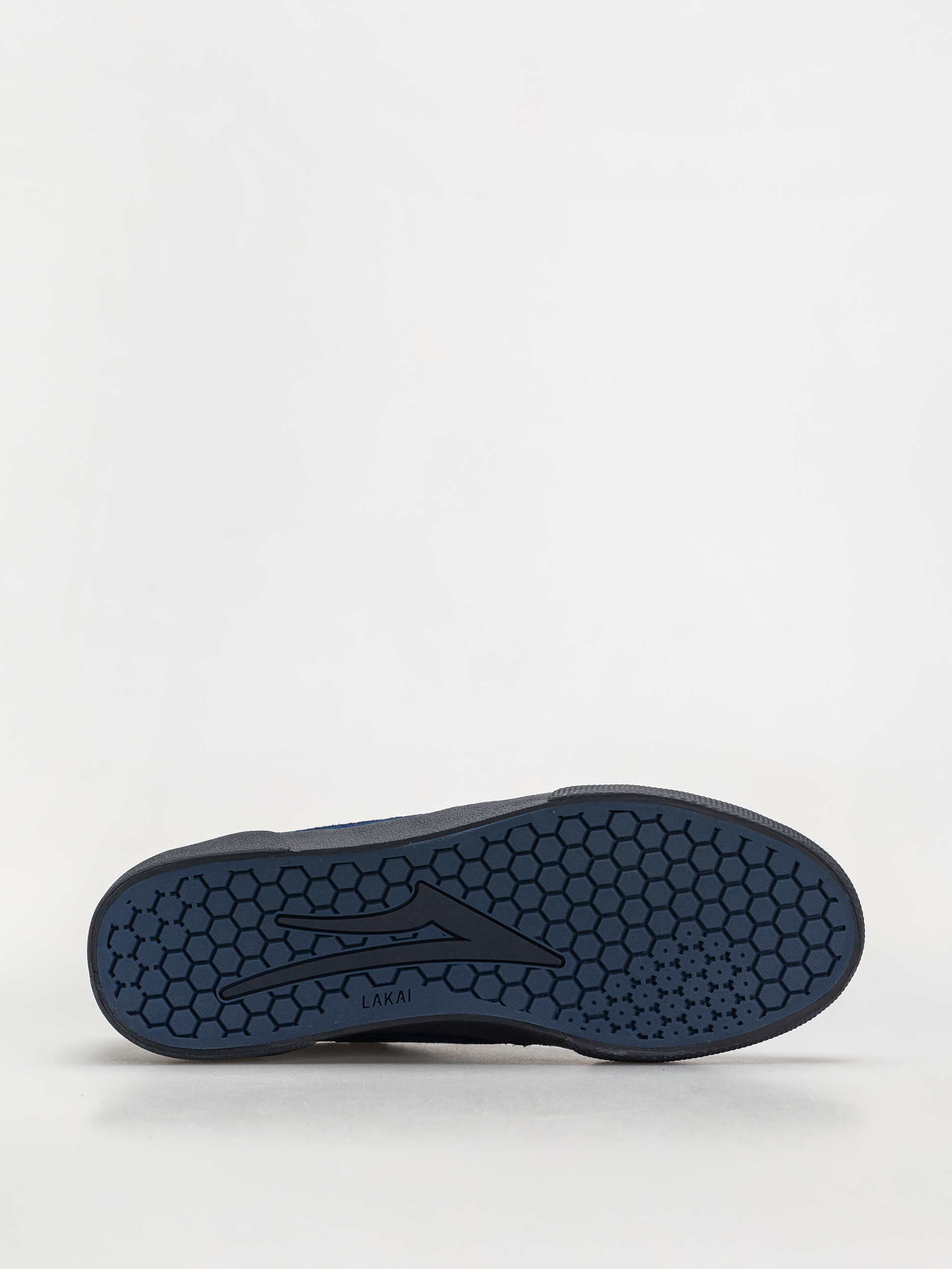 Pantofi Lakai Cambridge (estate blue suede monochrome)