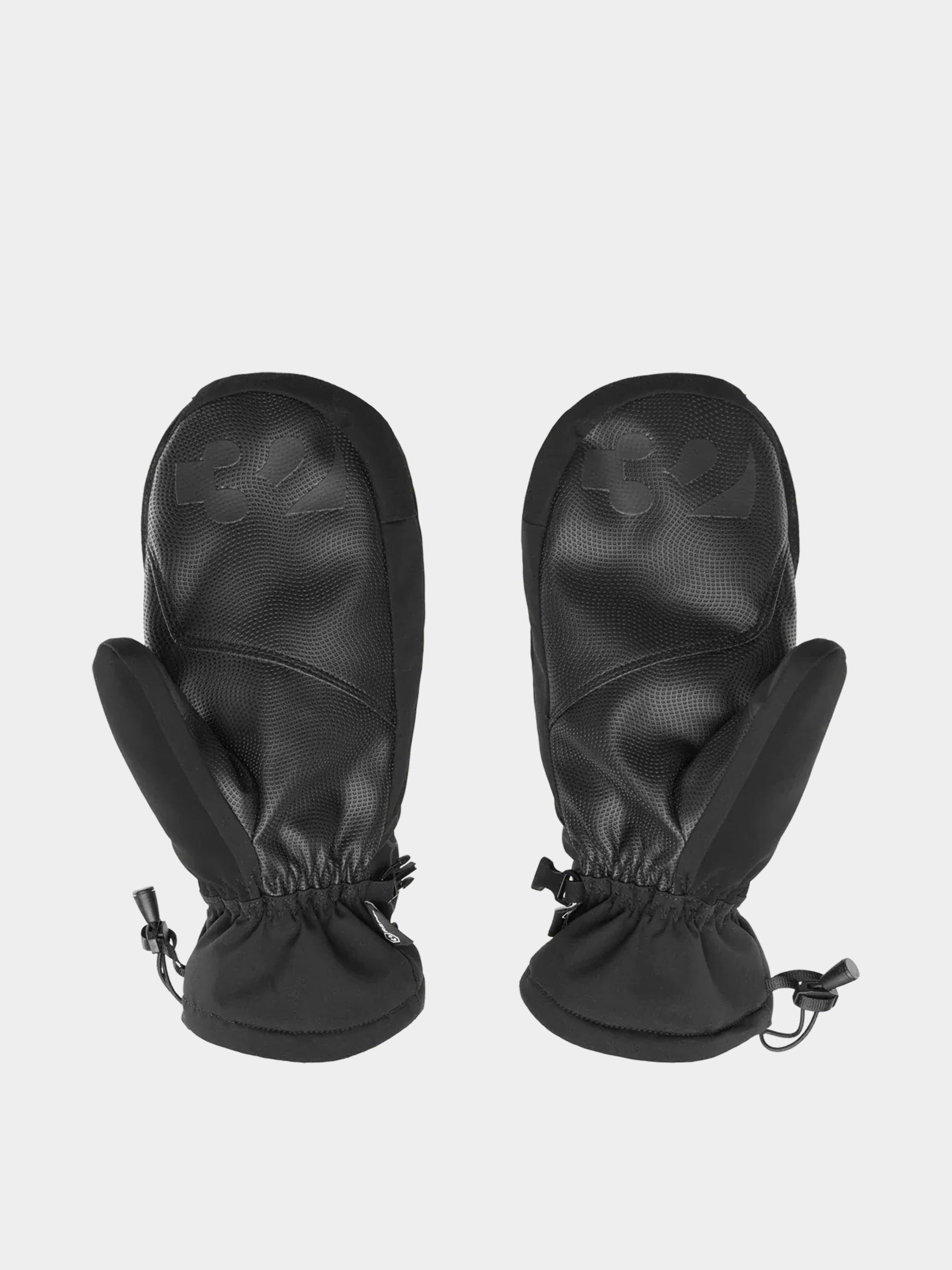 Mănuși ThirtyTwo Corp Mitt (black/white)