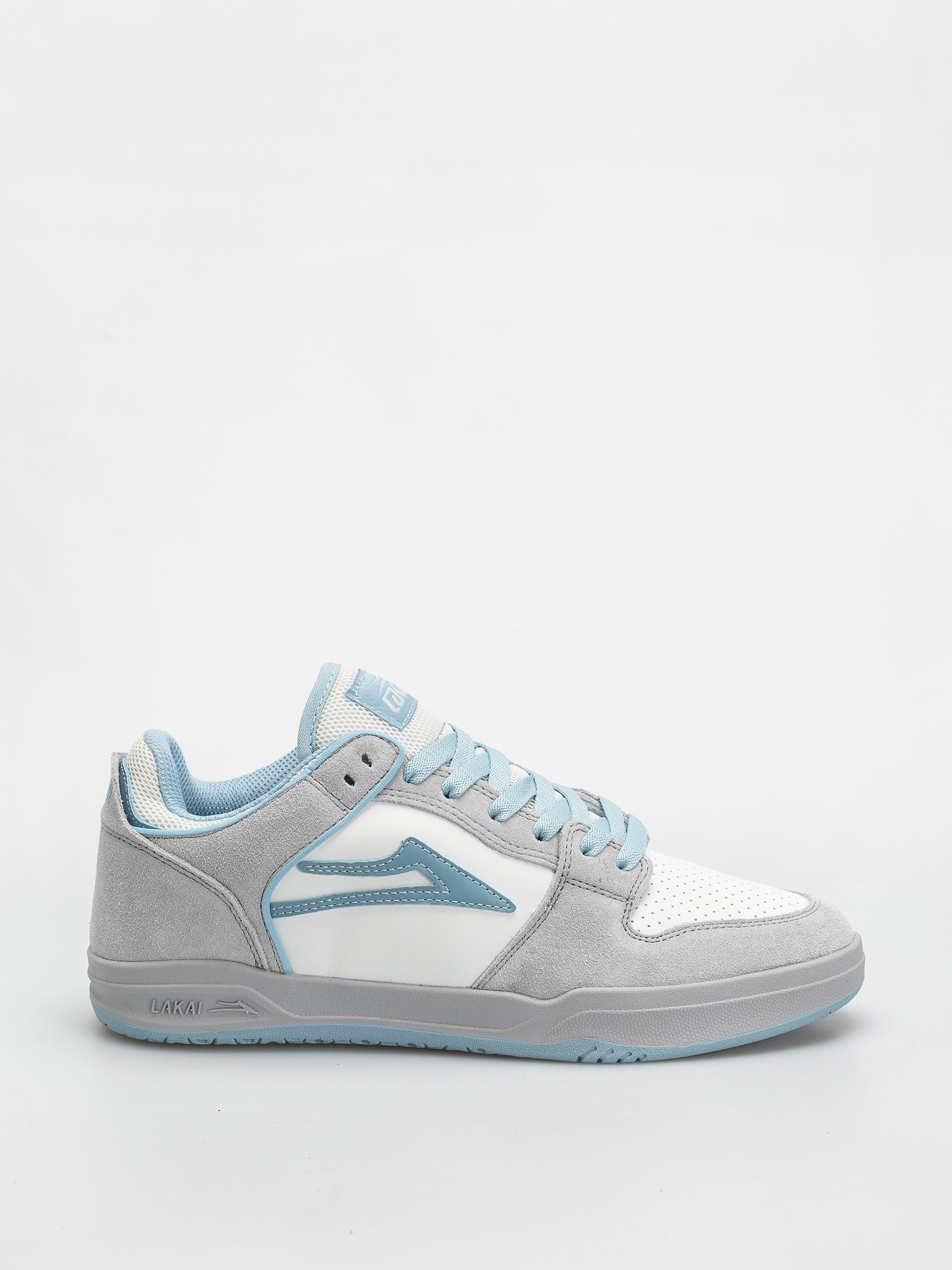 Pantofi Lakai Telford Low (grey suede desaturated blue)