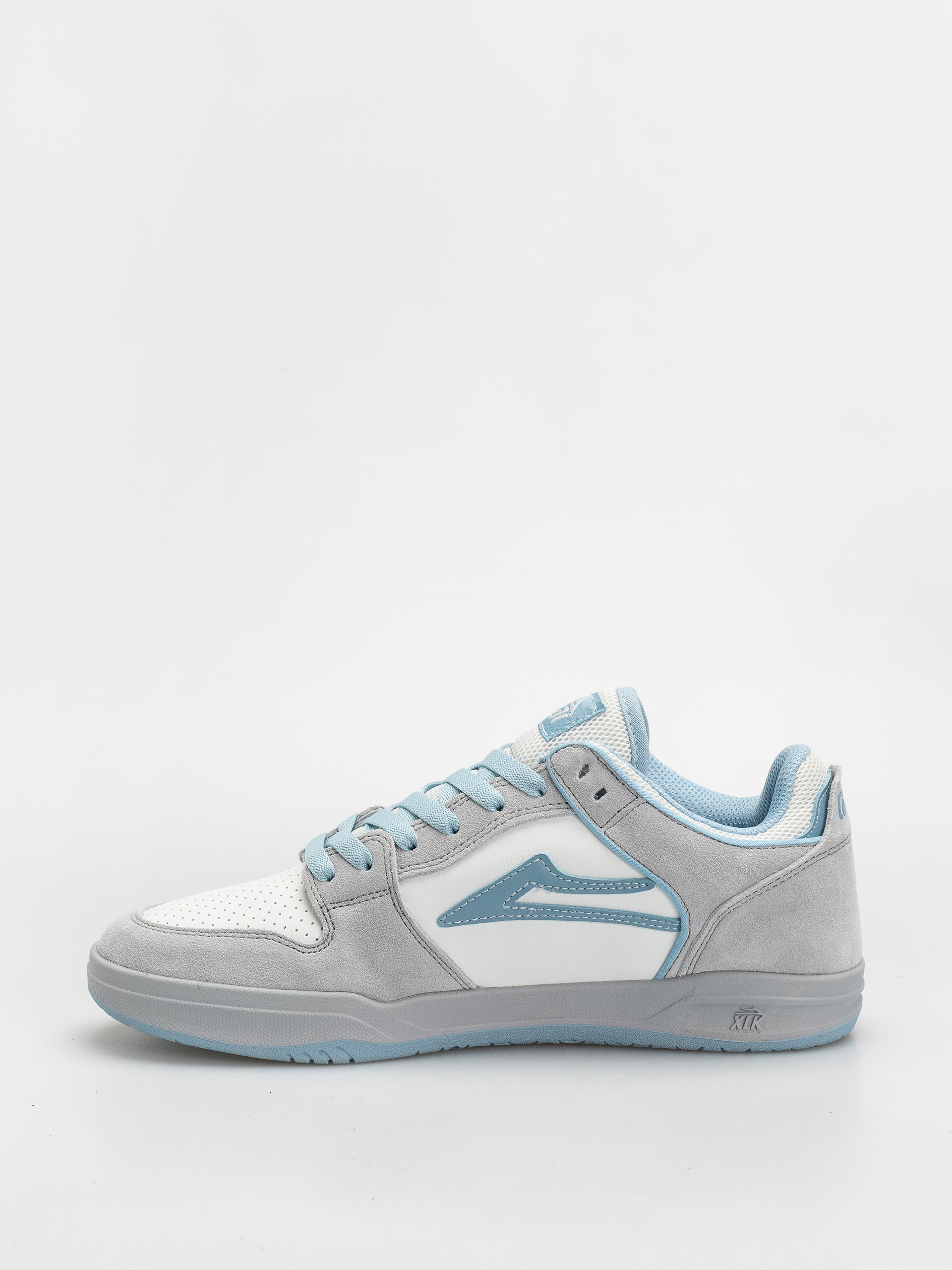 Pantofi Lakai Telford Low (grey suede desaturated blue)