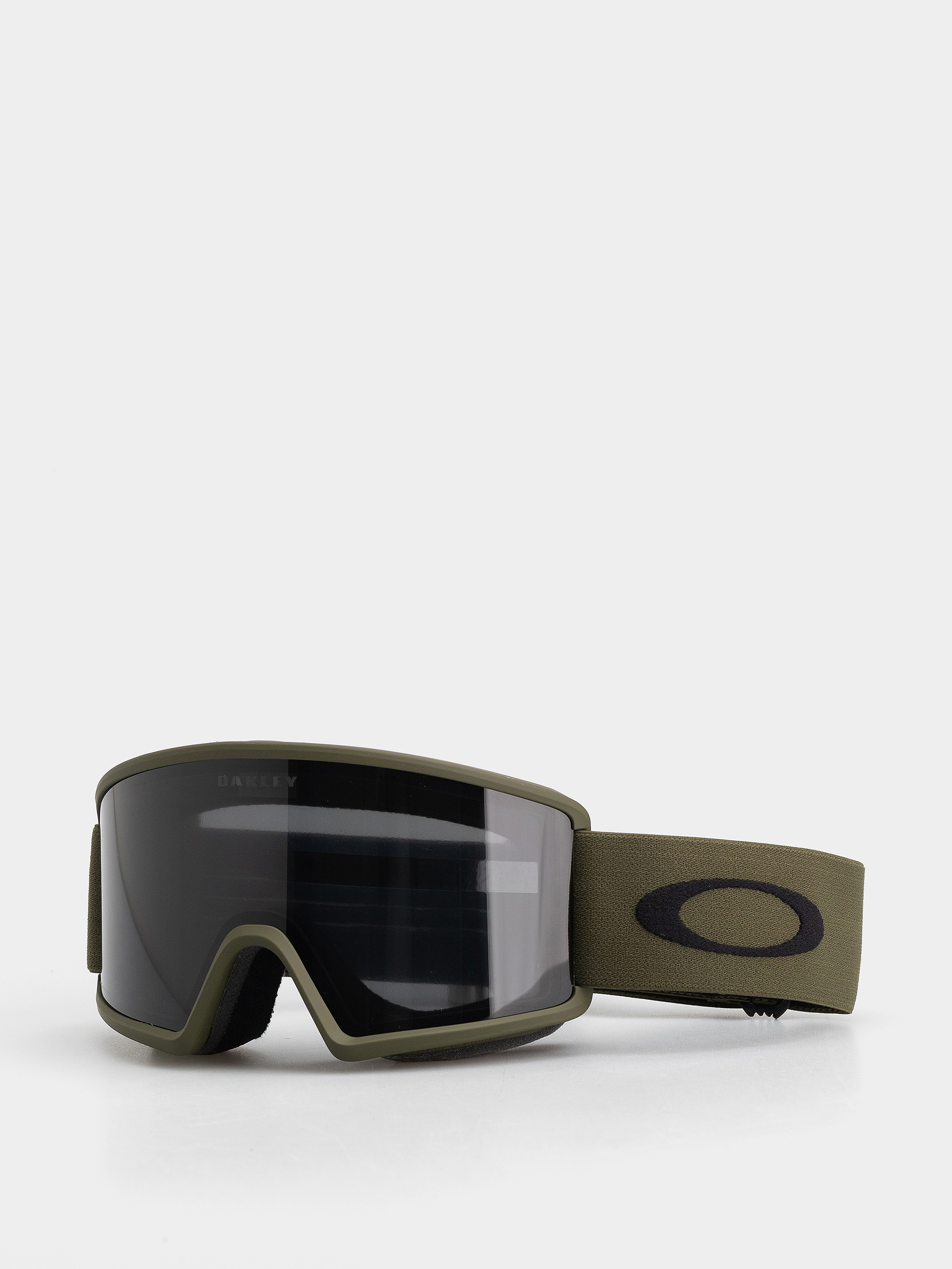 Ochelari pentru snowboard Oakley Target Line L (dark brush/dark grey)