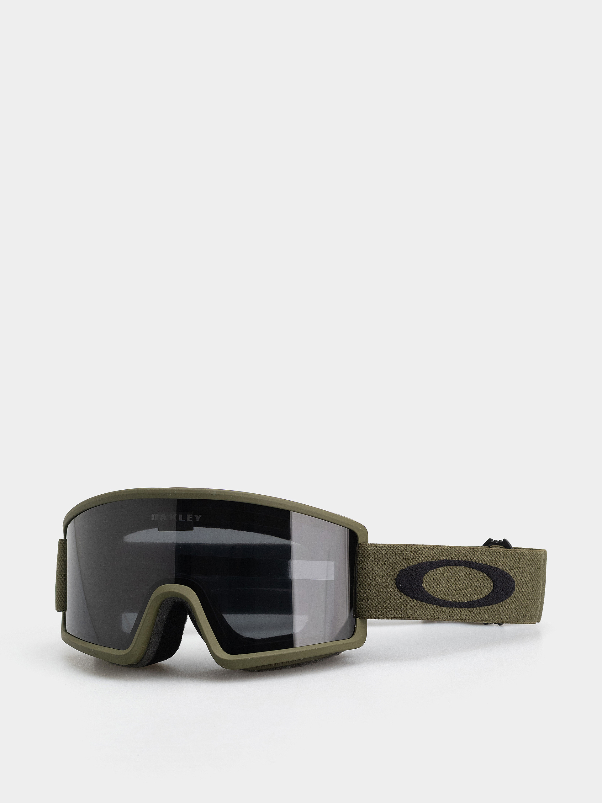 Ochelari pentru snowboard Oakley Target Line M (dark brush/dark grey)
