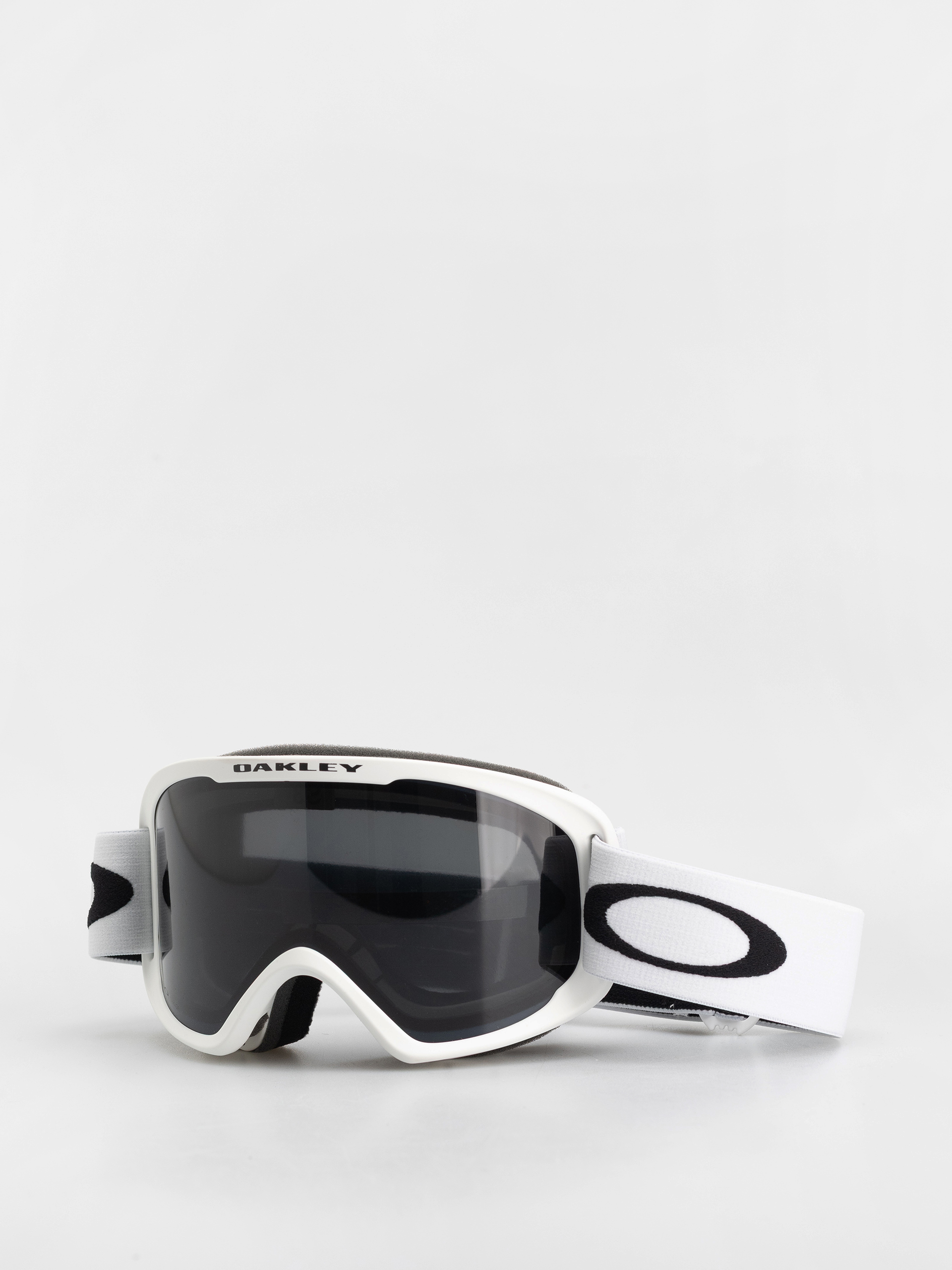 Ochelari pentru snowboard Oakley O Frame 2.0 Pro M (matte white/dark grey)