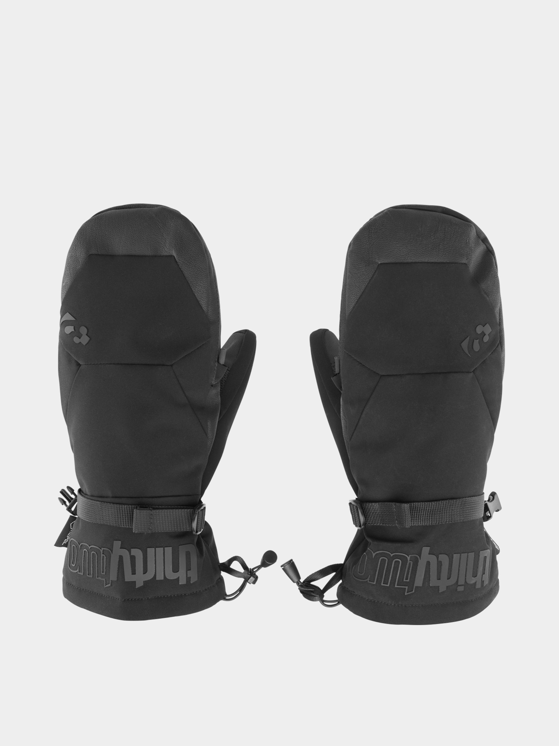 Mu0103nuu0219i ThirtyTwo Tm Mitt (black/black)