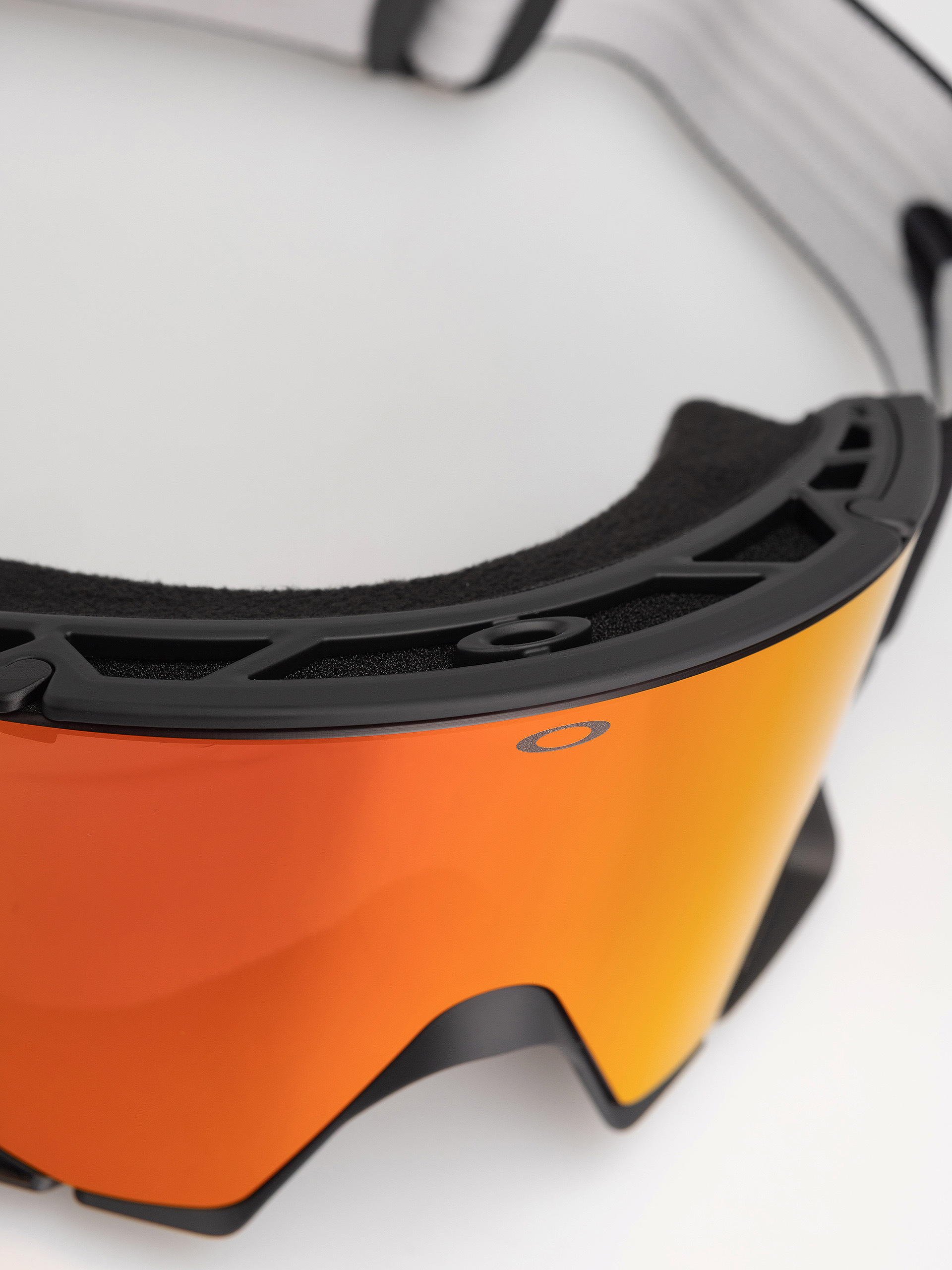 Ochelari pentru snowboard Oakley Flow Scape L (matte black/prizm torch & prizm iced)