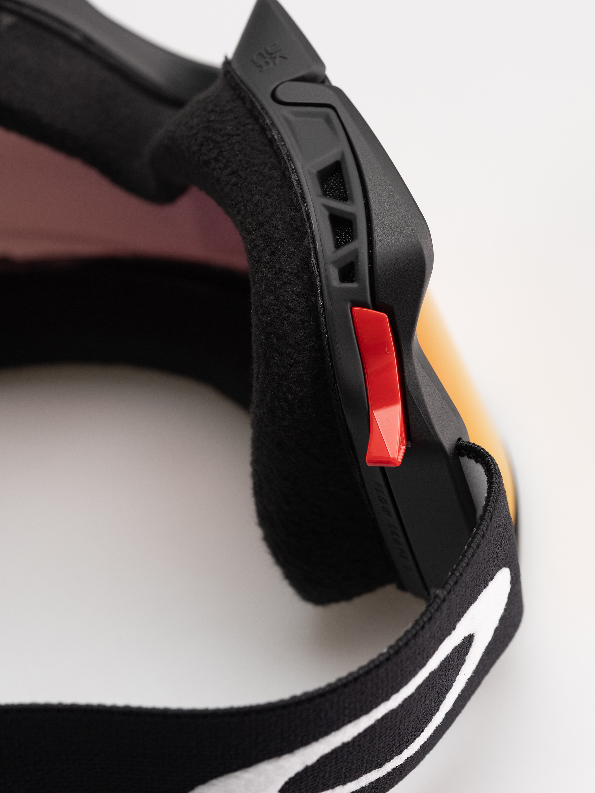 Ochelari pentru snowboard Oakley Flow Scape L (matte black/prizm torch & prizm iced)