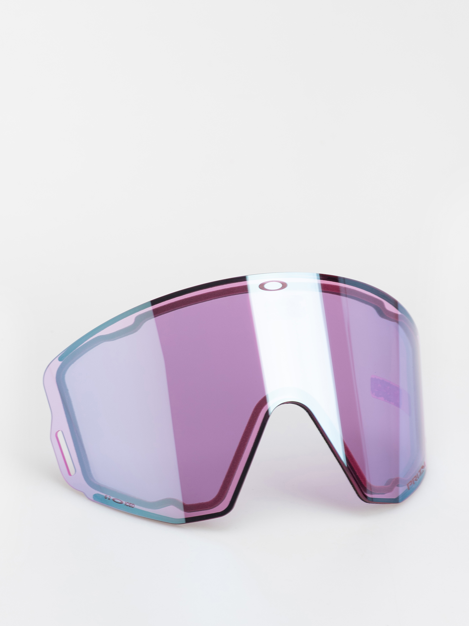 Ochelari pentru snowboard Oakley Flow Scape L (matte black/prizm torch & prizm iced)