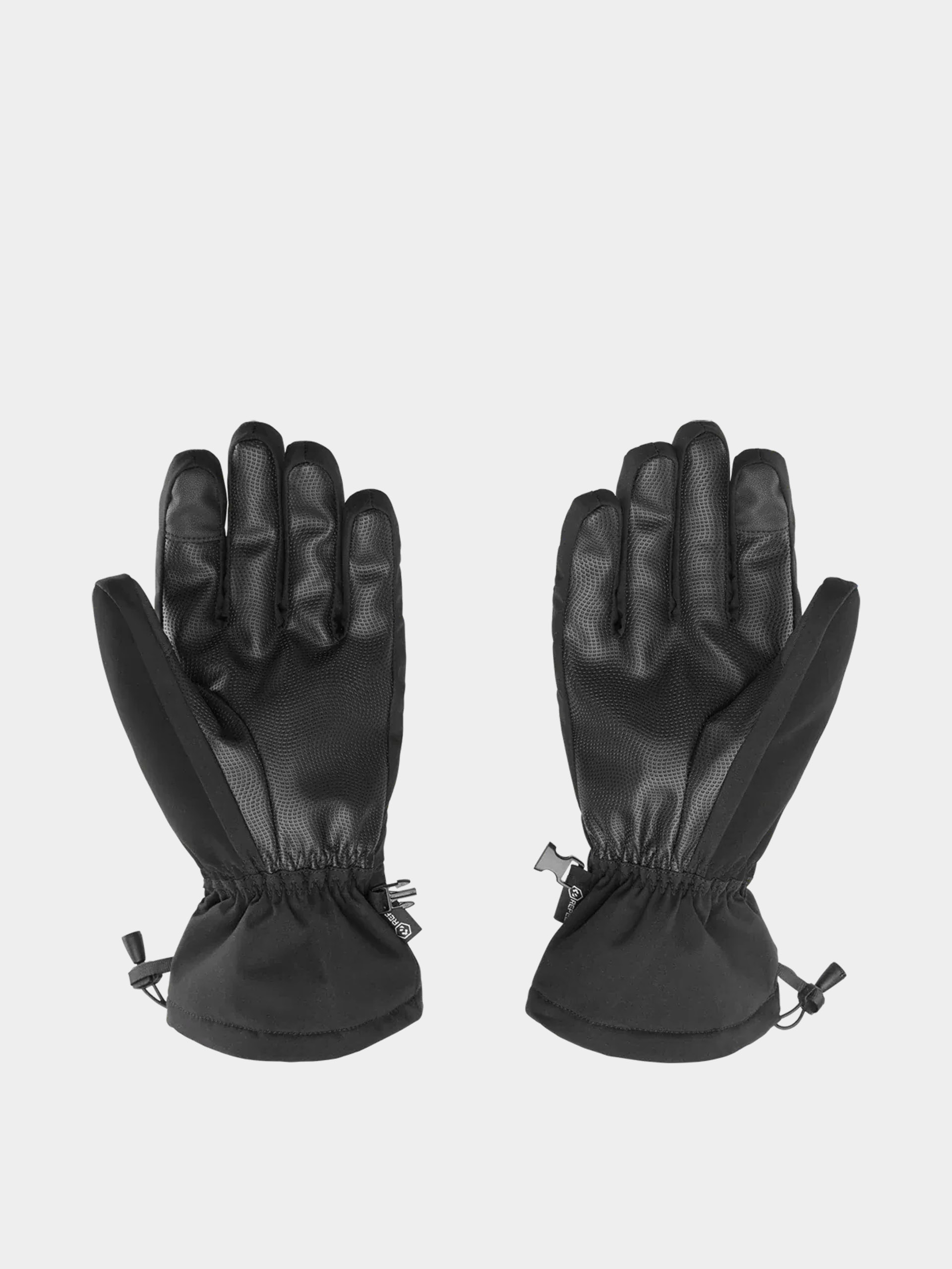 Mănuși ThirtyTwo Lashed Glove (black/black)