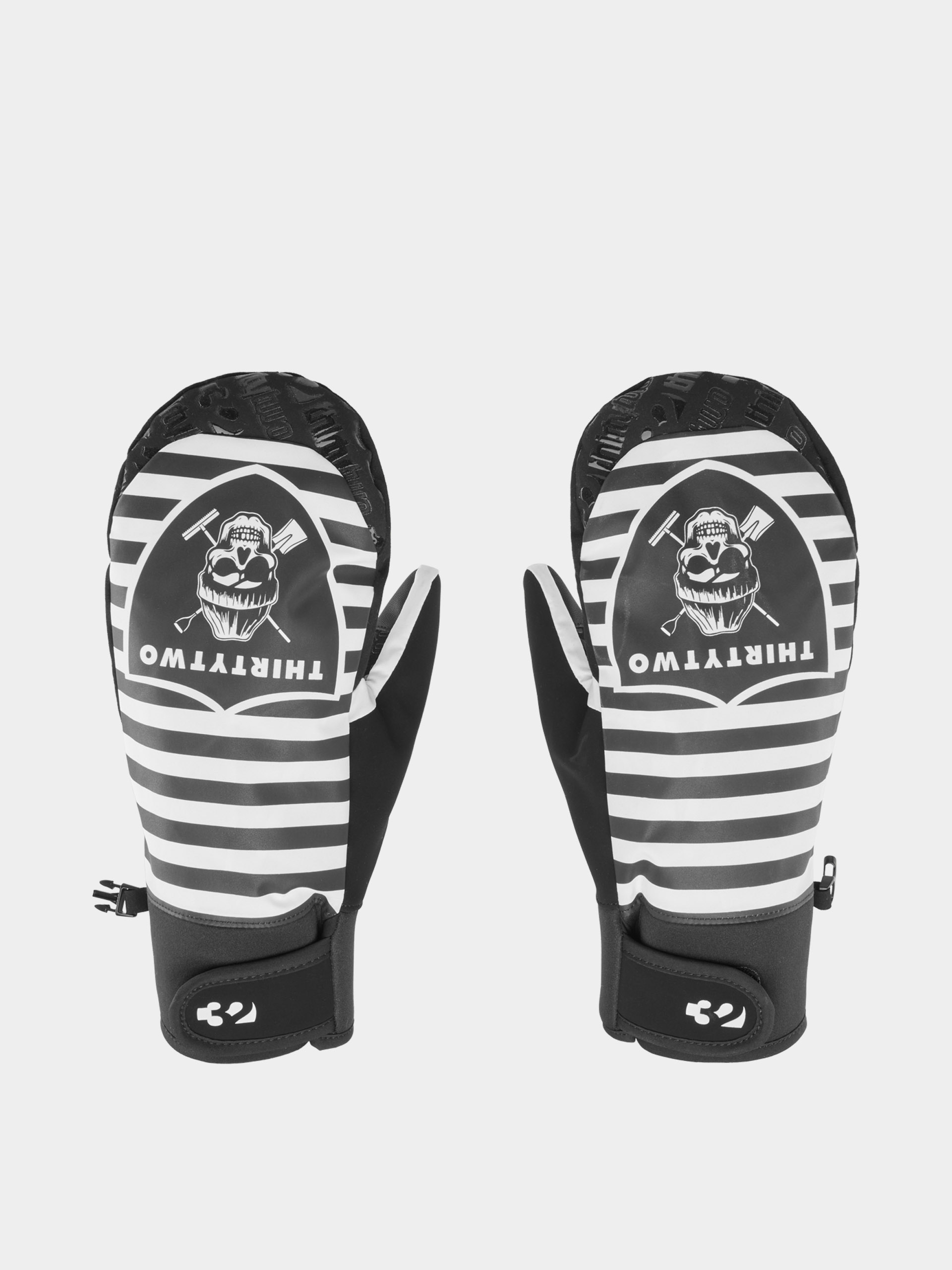 Mu0103nuu0219i ThirtyTwo Gateway Mitt (black)