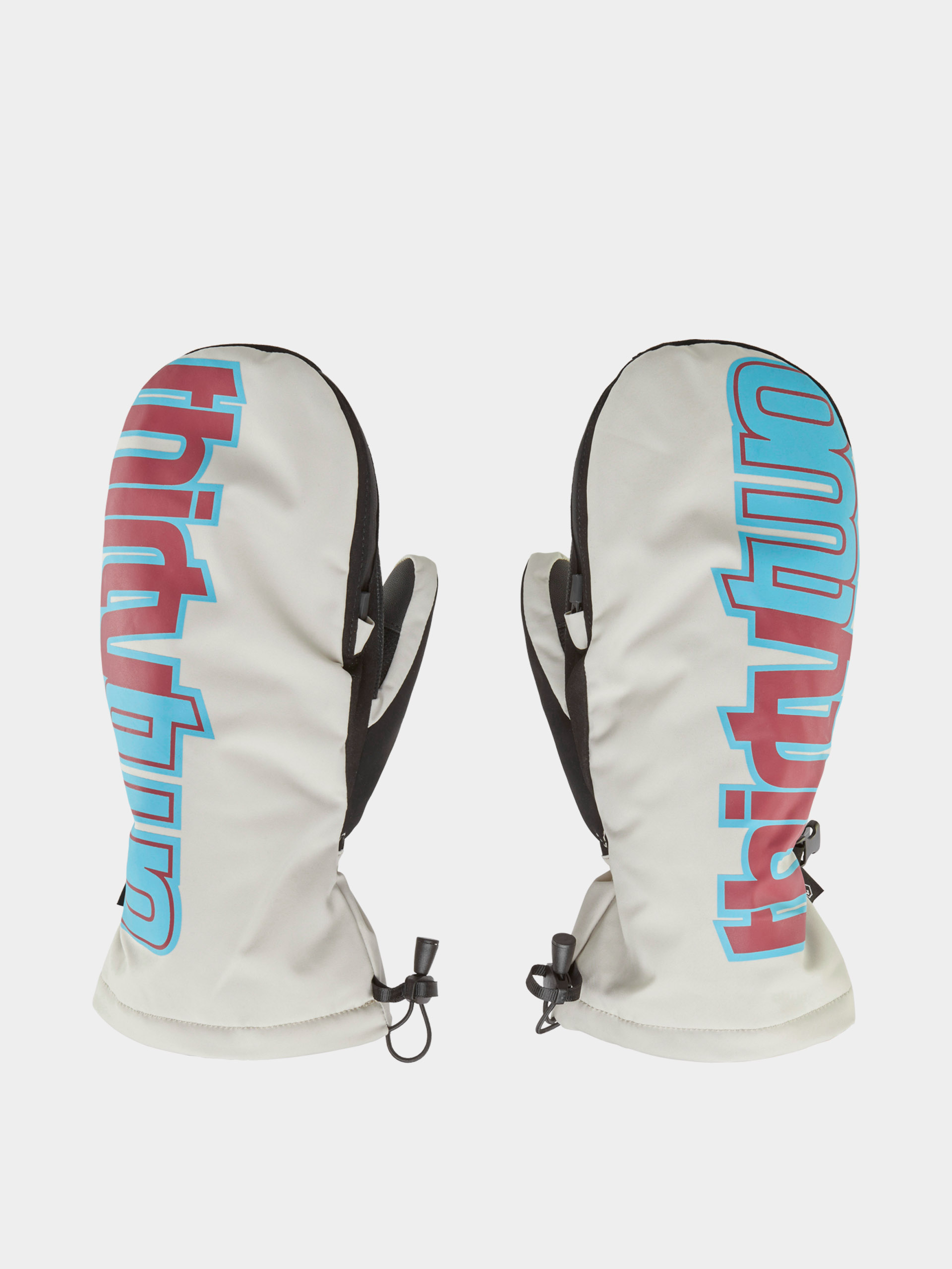 Mănuși Volcom Millicent Mitt - alb (white camo)